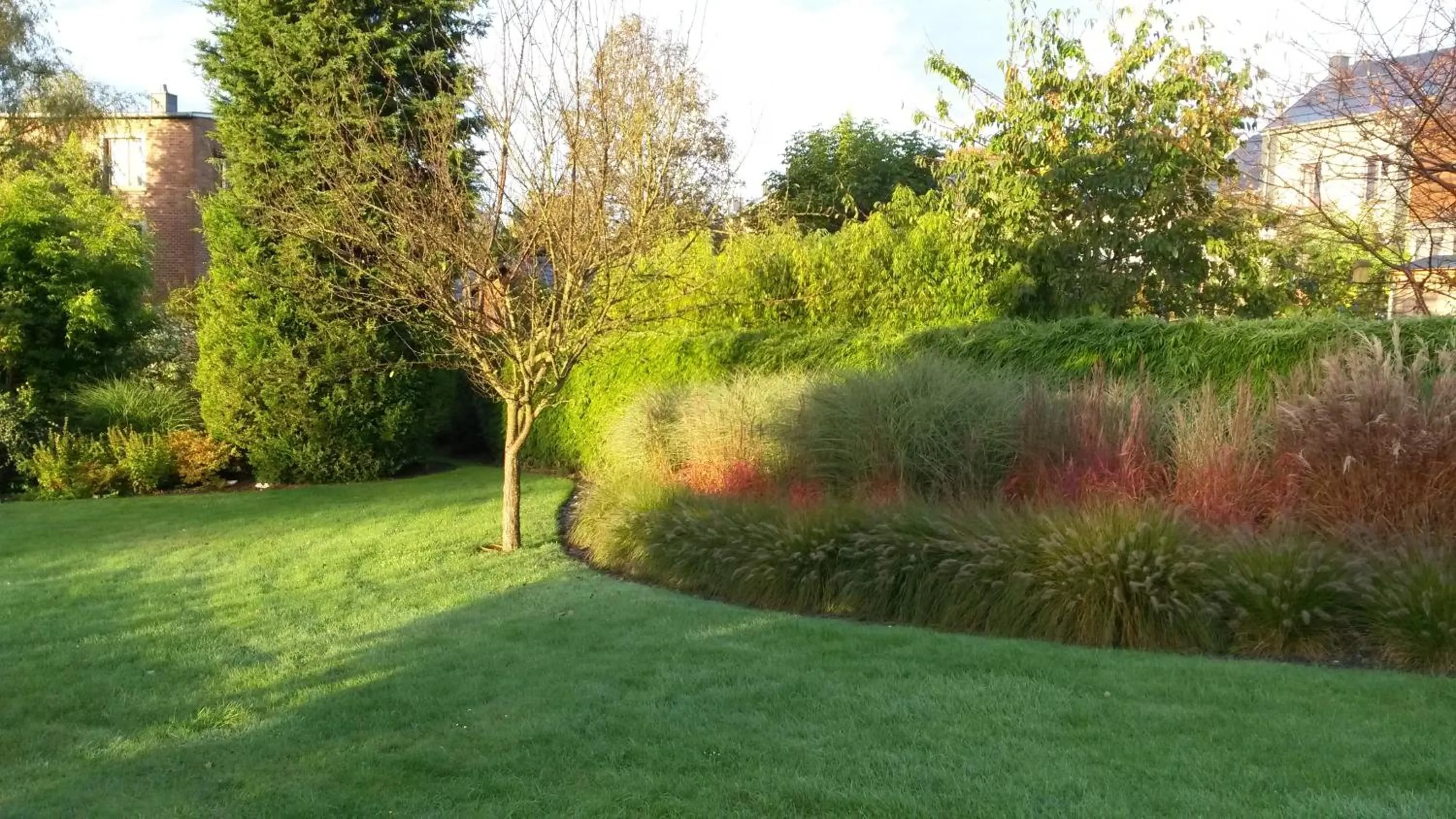 Garden in A L'inattendue