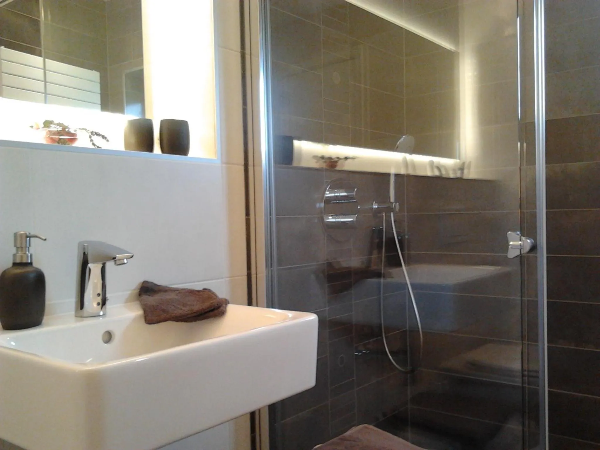 Bathroom in A L'inattendue