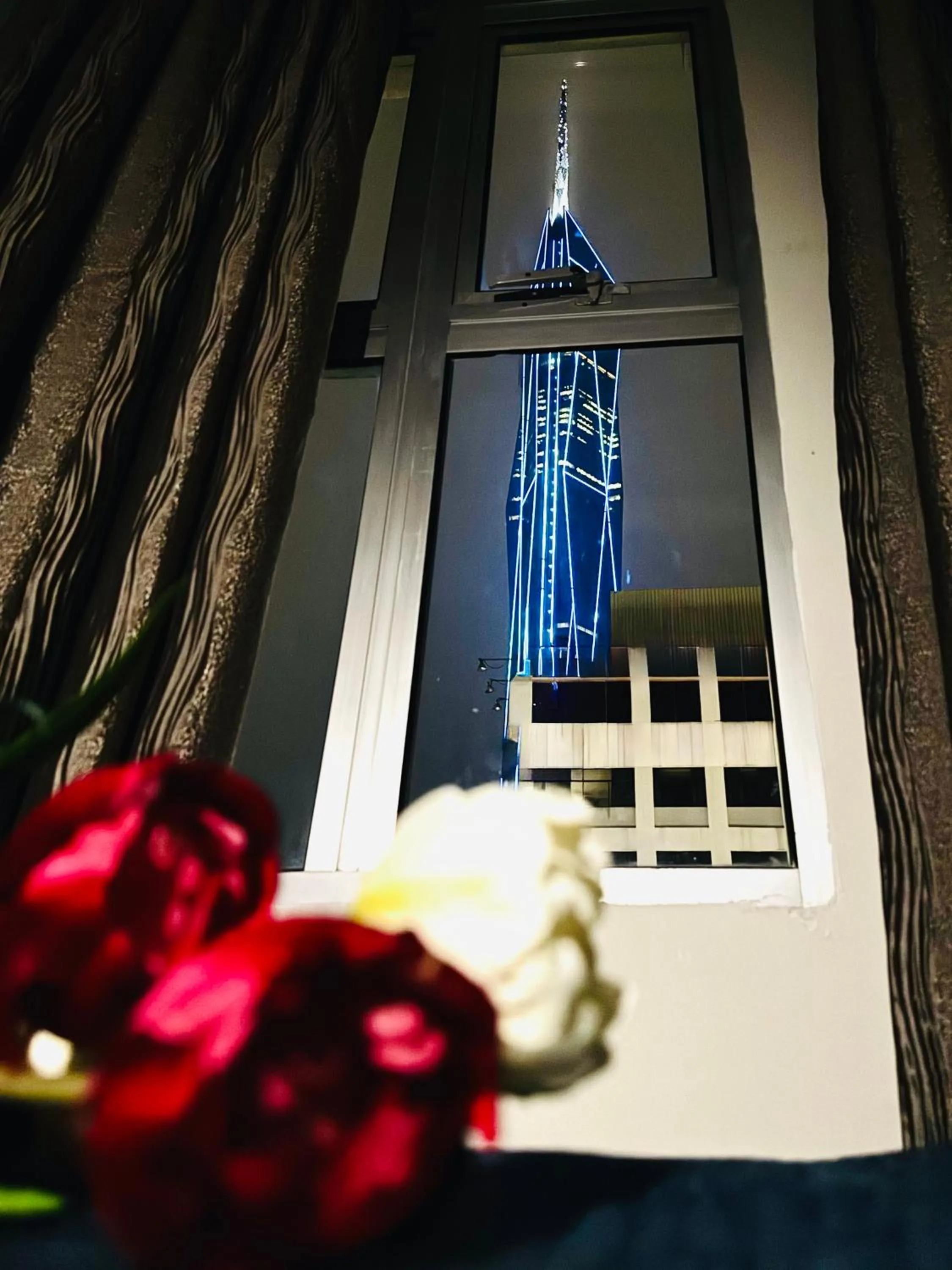 Central City Hotel at Chinatown