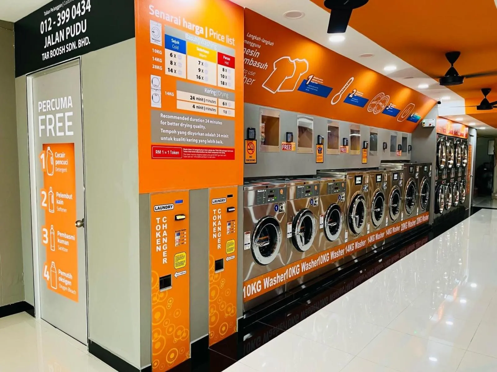 Central City Hotel at Chinatown