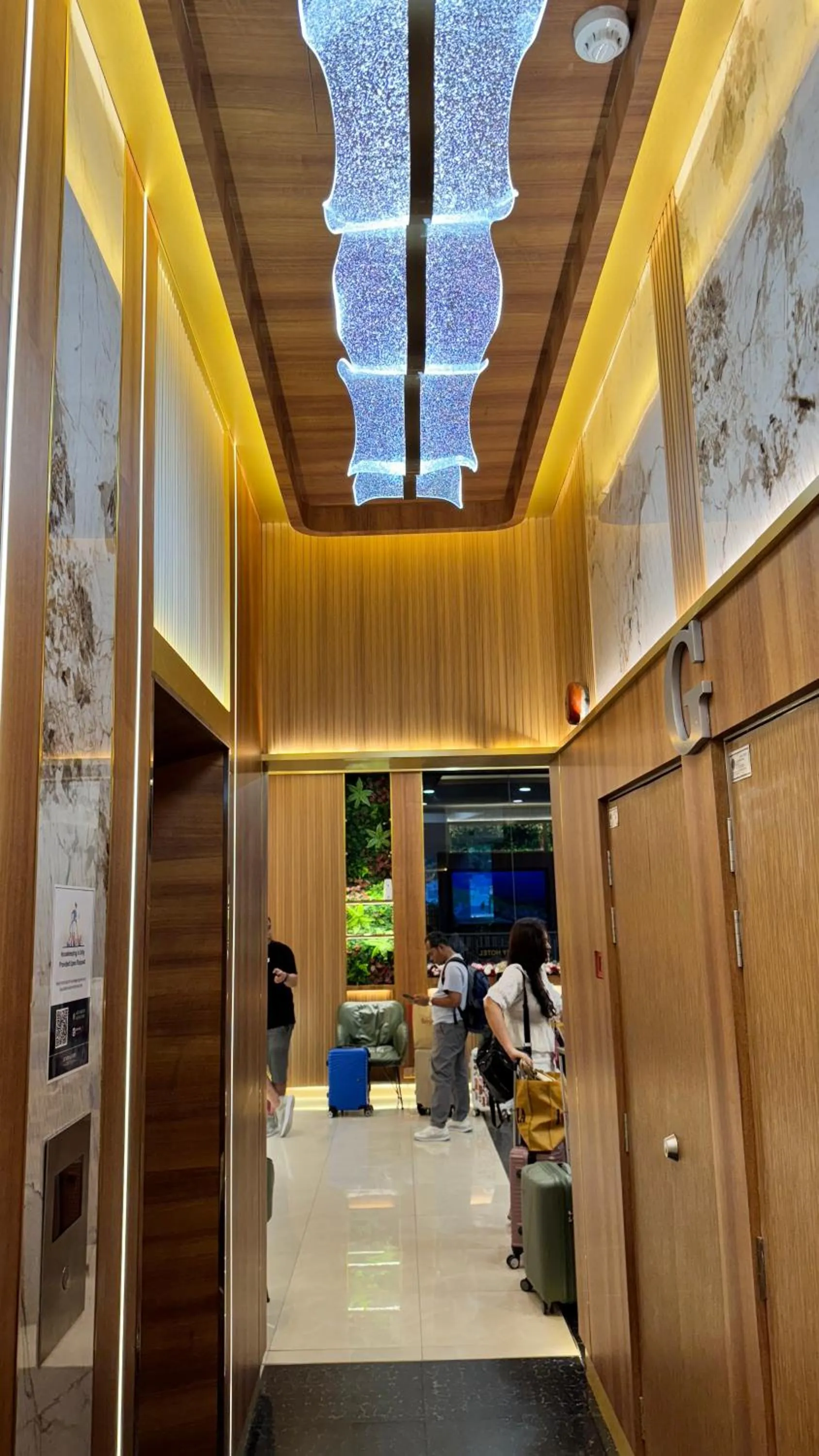 Central City Hotel at Chinatown