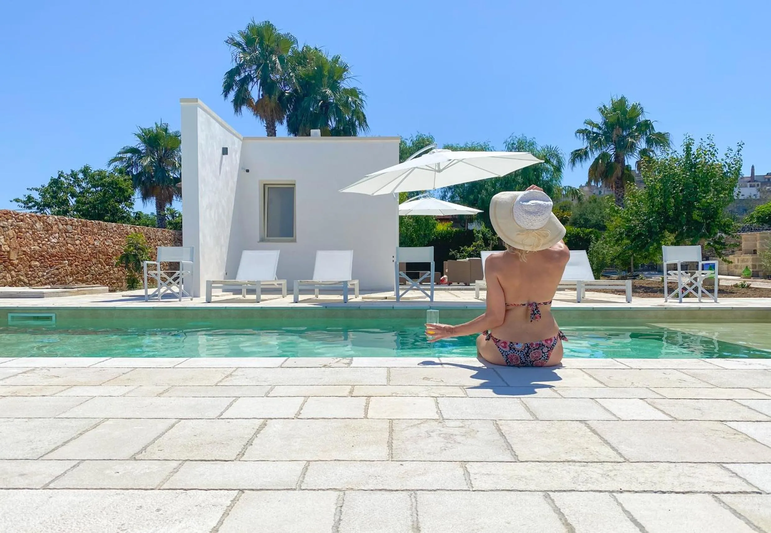 Property building in Villa VentoSolare Luxury - Specchia