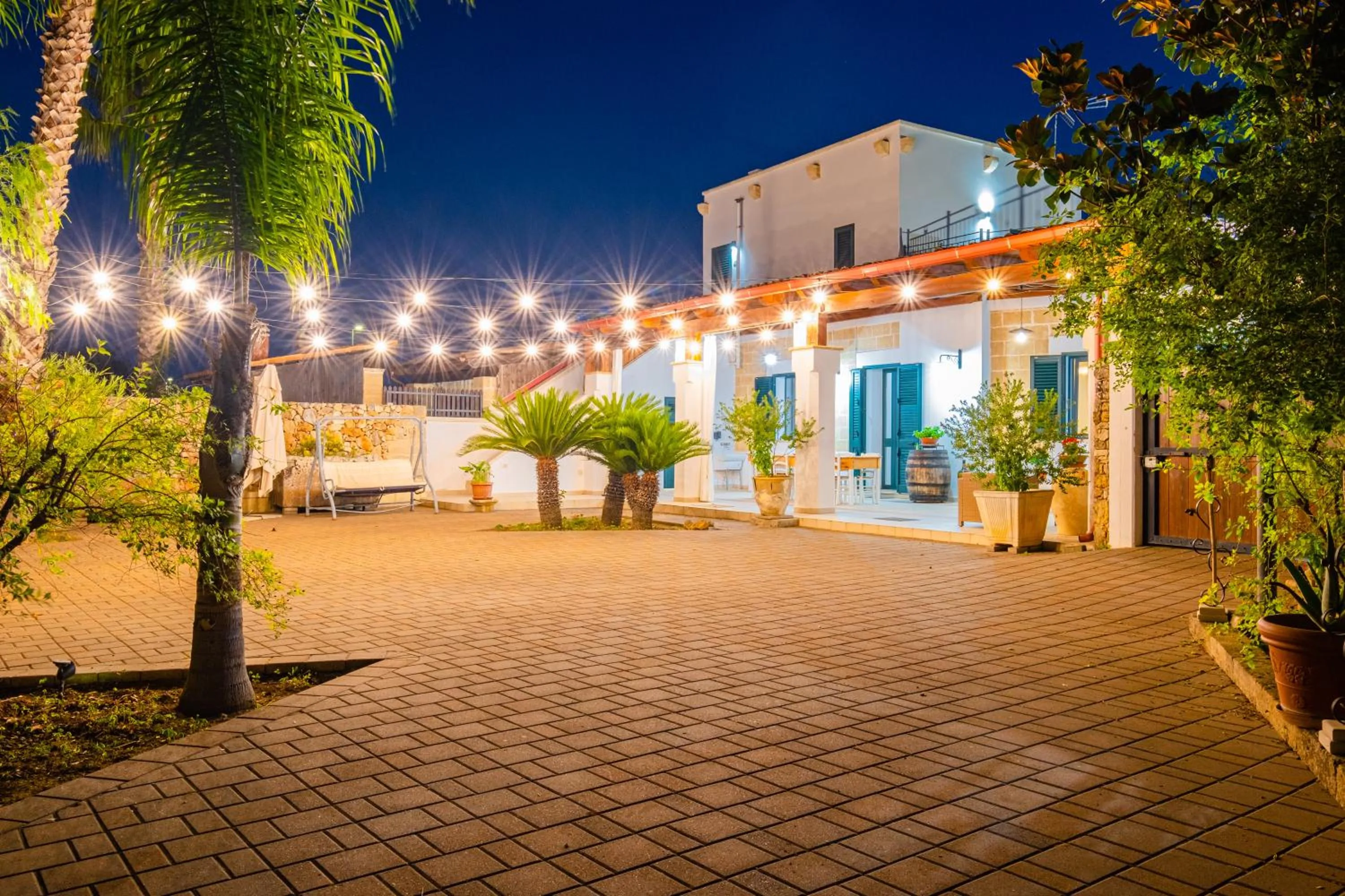 Property building in Villa VentoSolare Luxury - Specchia
