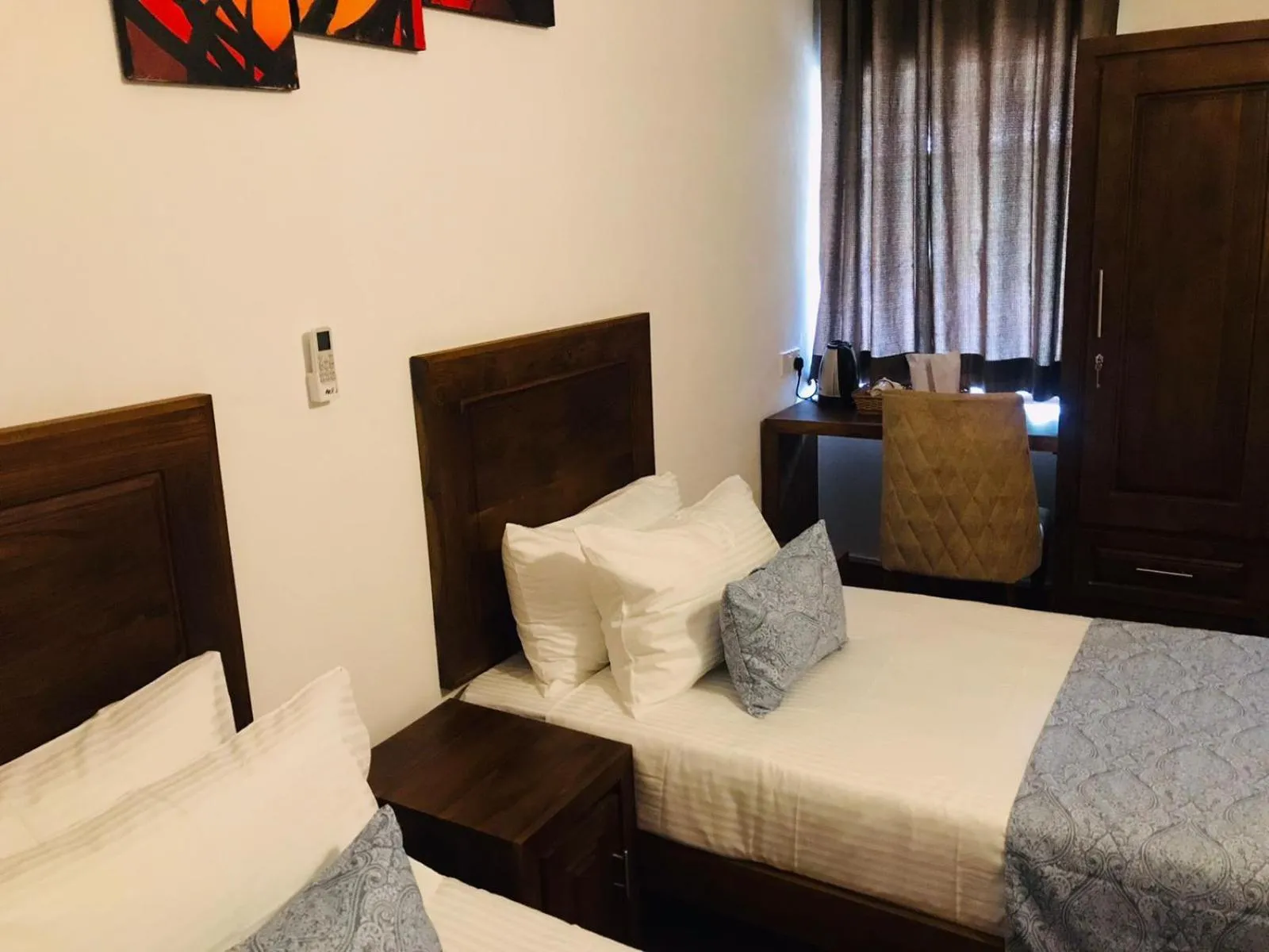 Deluxe Double Room in Hotel FernCliff