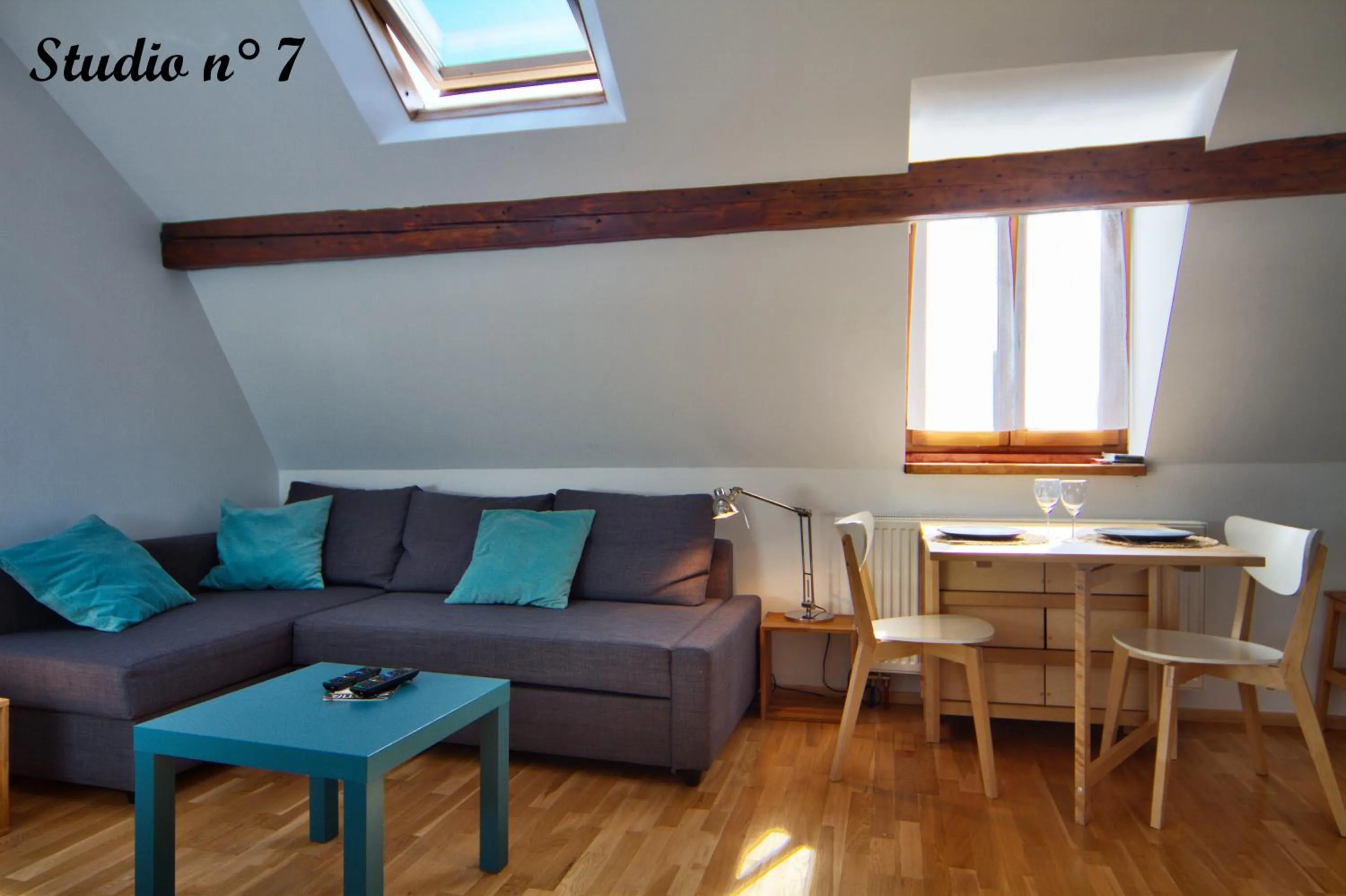 StudioLille - Rue d'Anvers