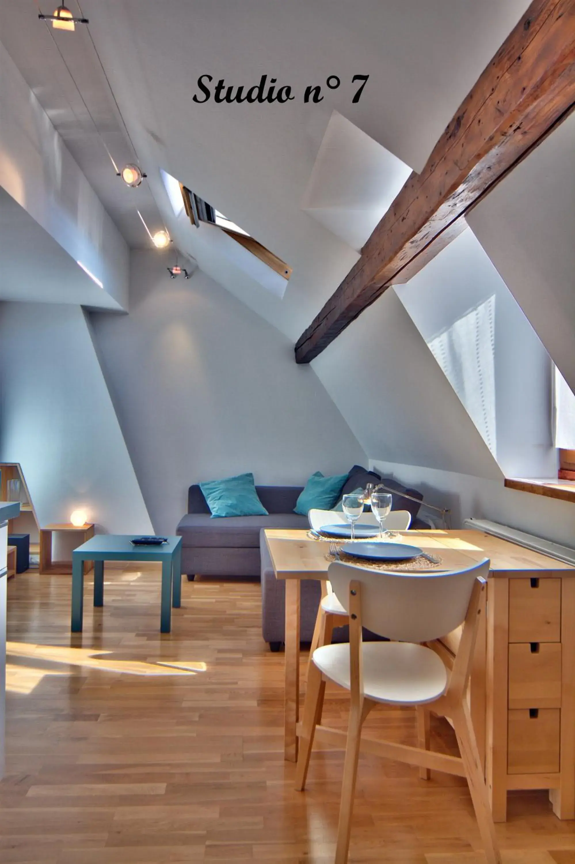 StudioLille - Rue d'Anvers StudioLille - Rue d'Anvers