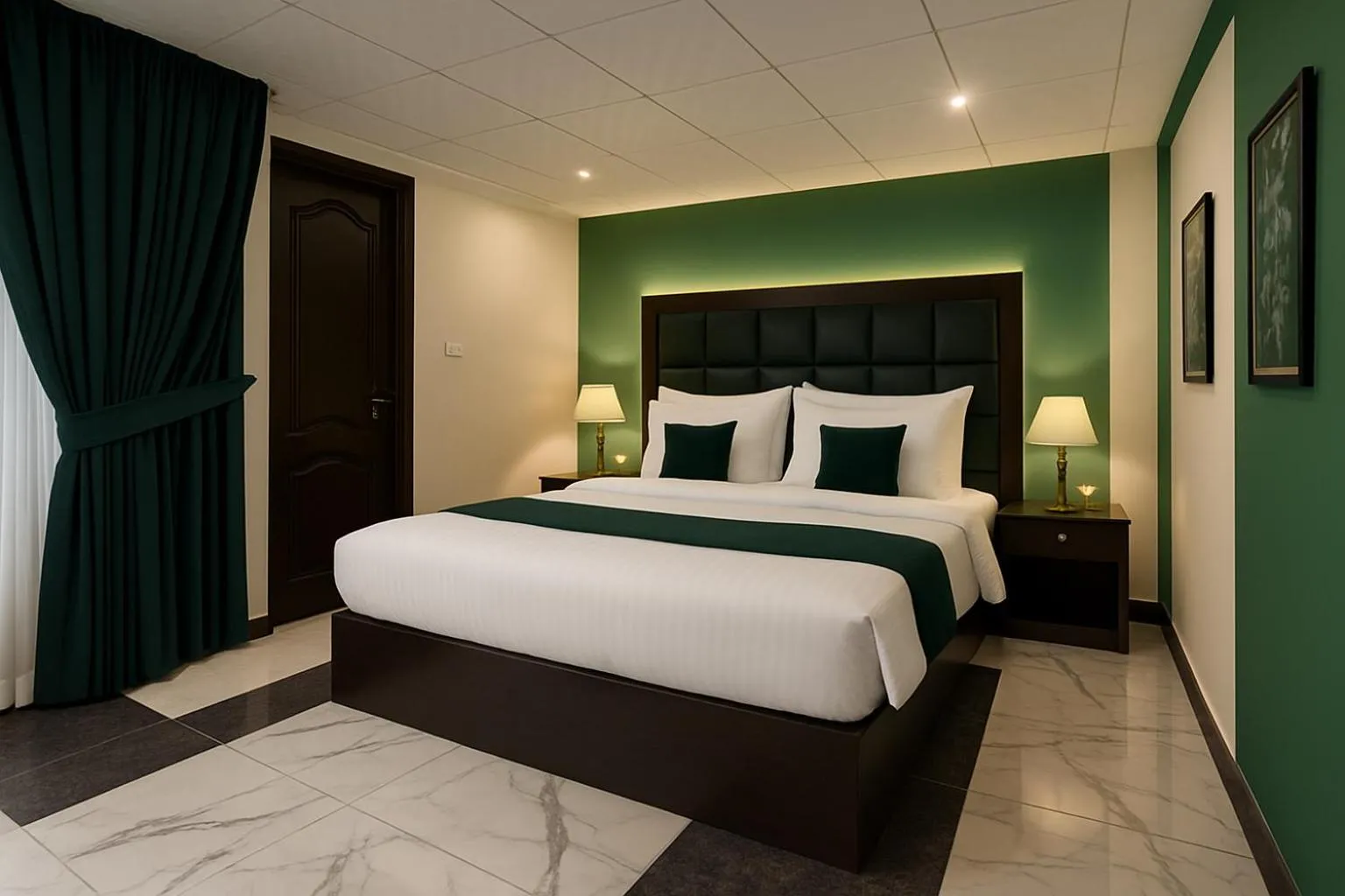 Superior Suite in Belmont Naran