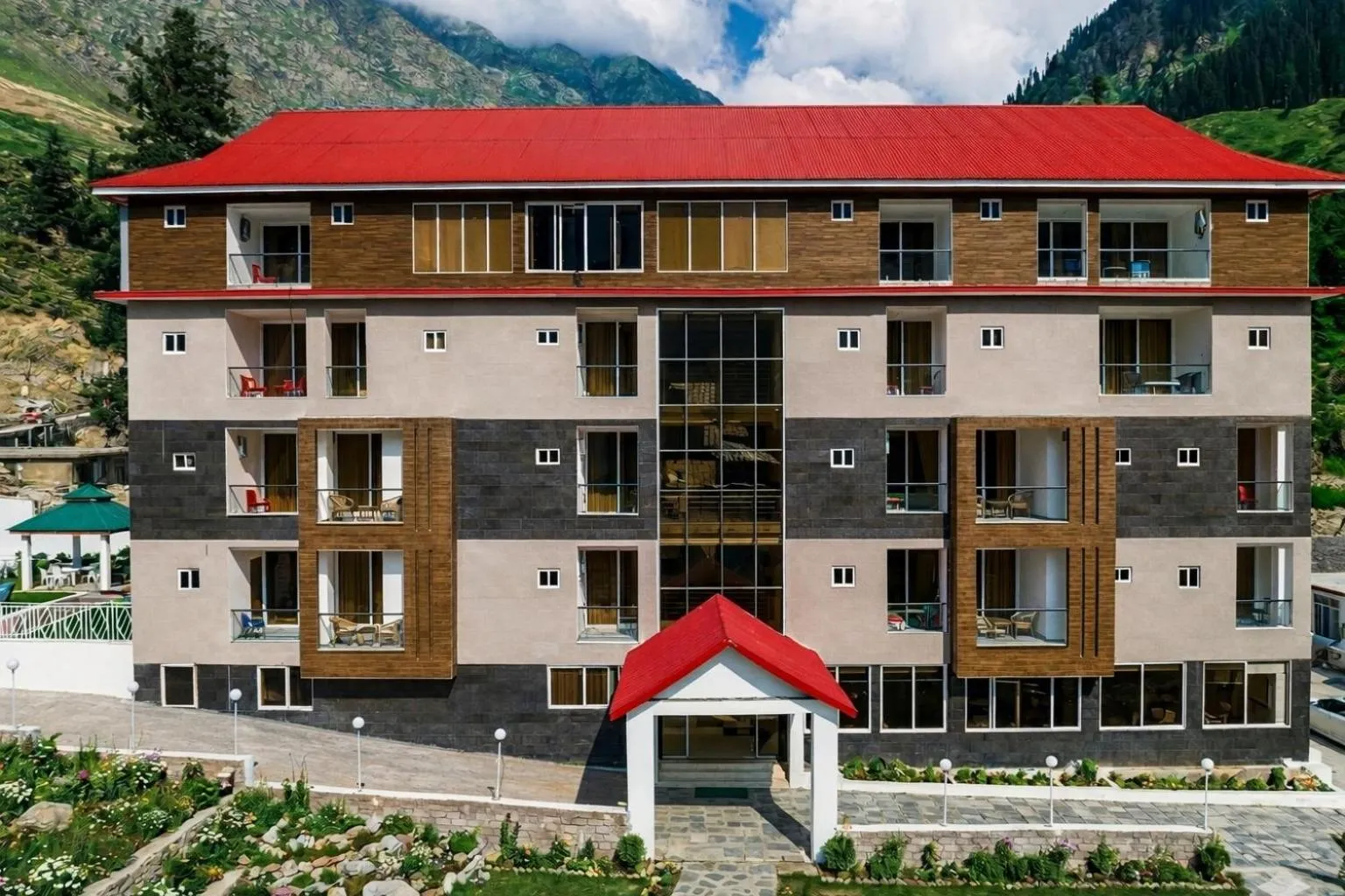 Belmont Naran