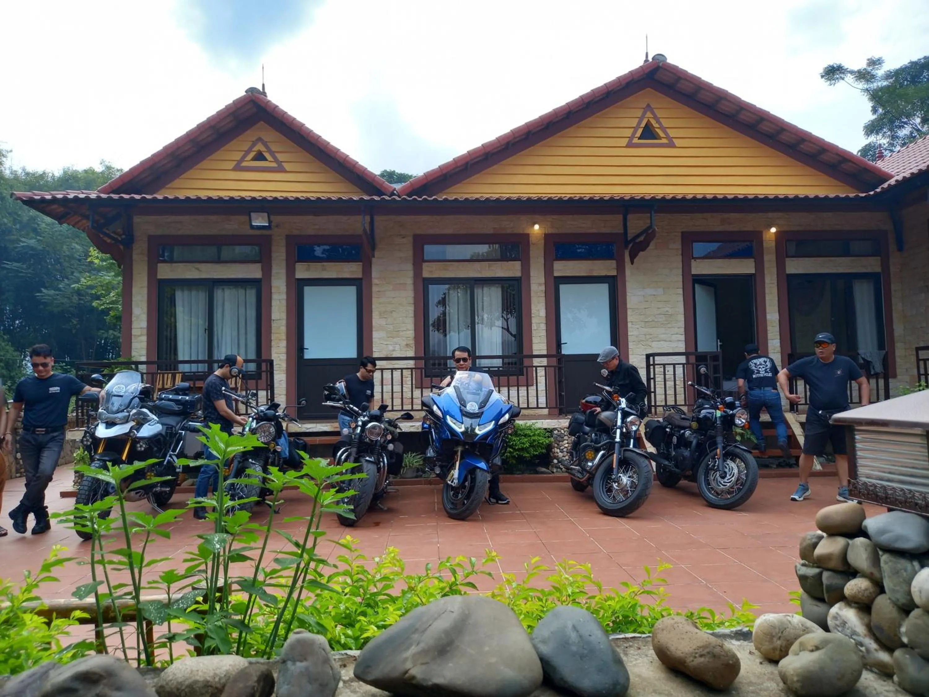 Mai Chau Xanh Bungalow