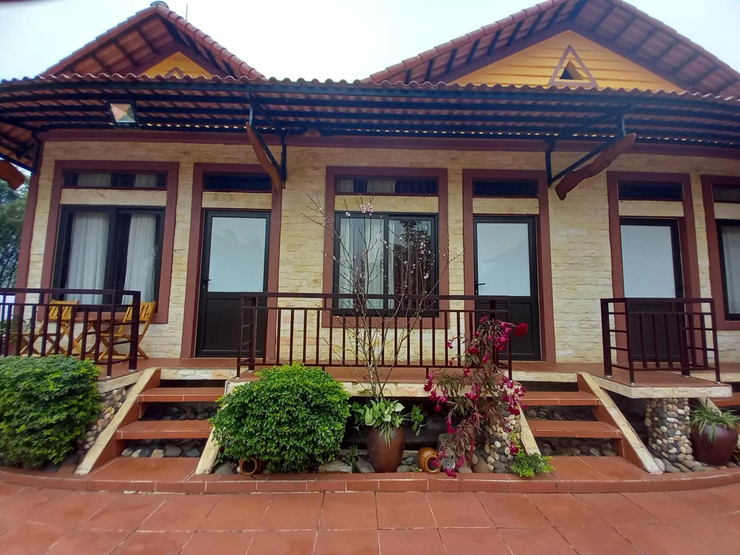 Mai Chau Xanh Bungalow