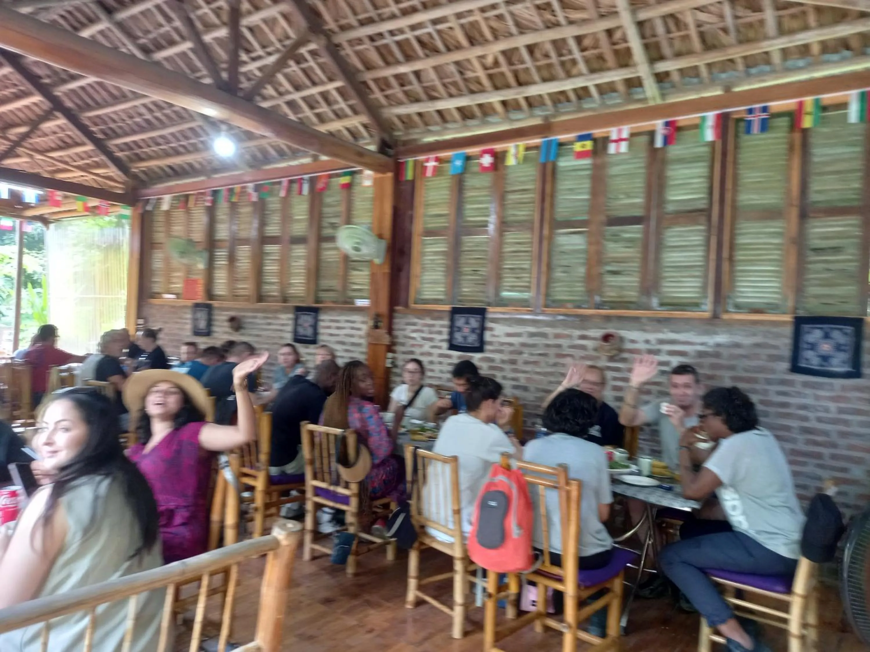 Mai Chau Xanh Bungalow