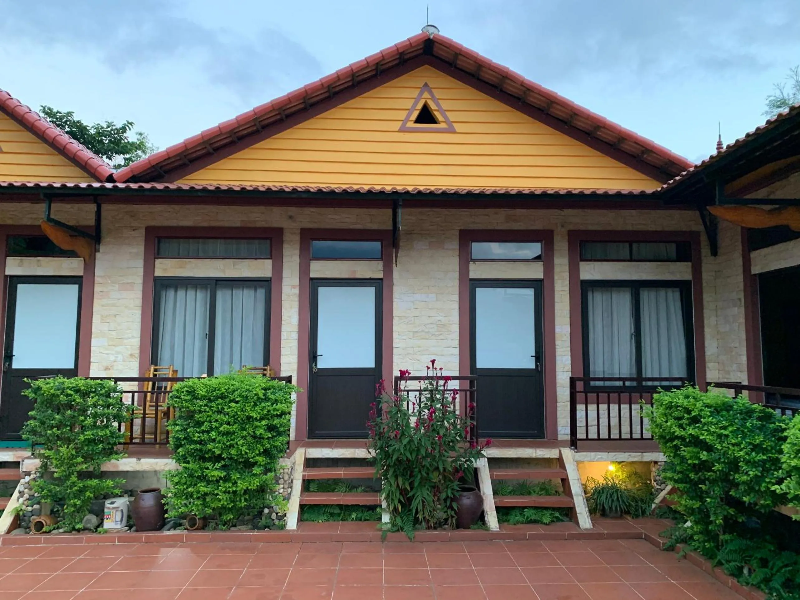 Mai Chau Xanh Bungalow