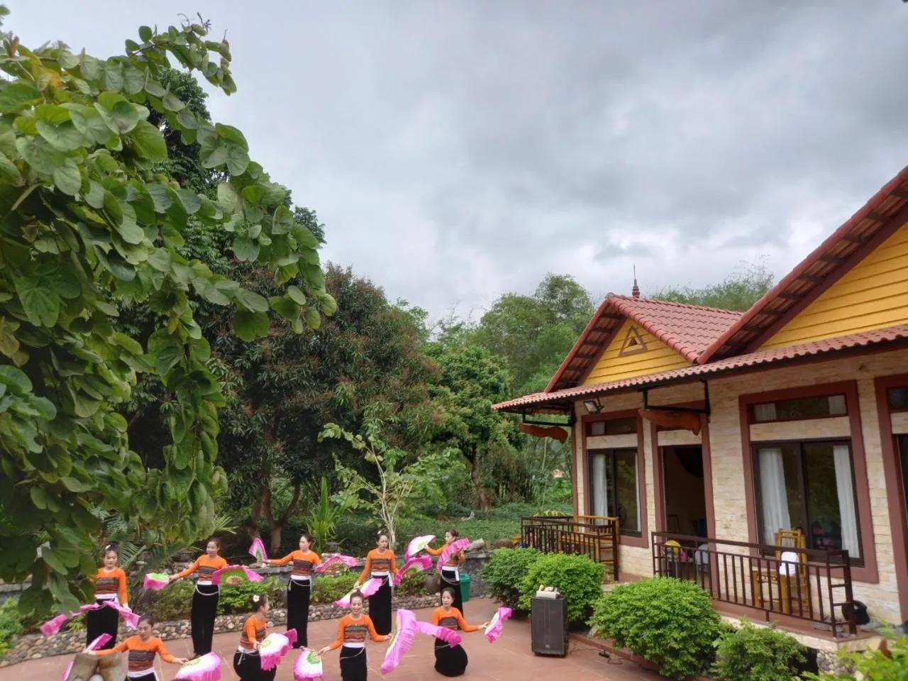 Mai Chau Xanh Bungalow