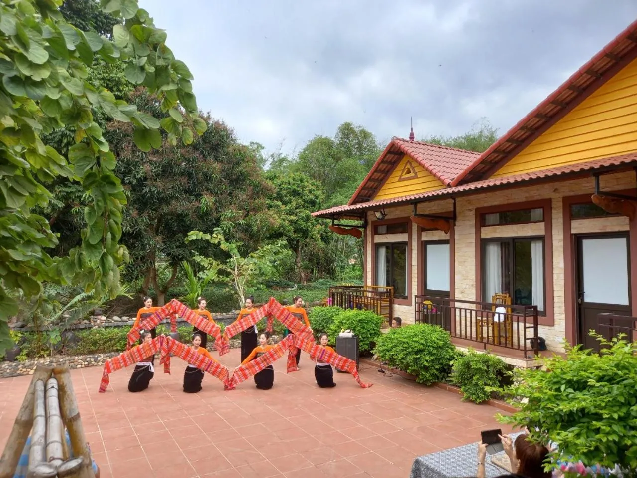Mai Chau Xanh Bungalow