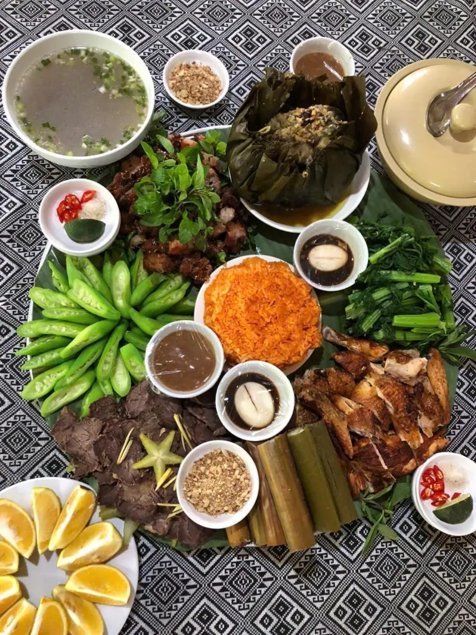 Mai Chau Xanh Bungalow