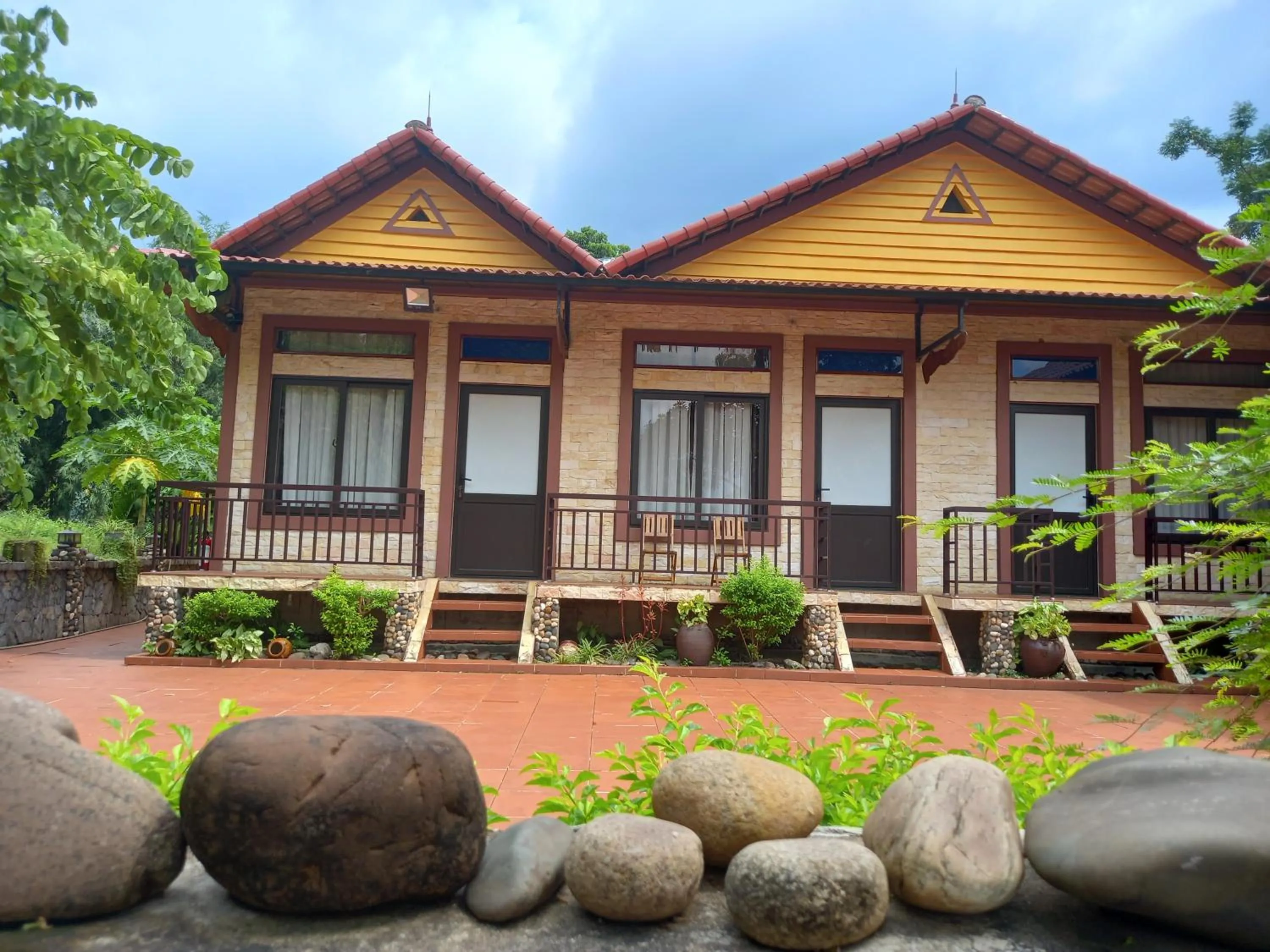 Mai Chau Xanh Bungalow