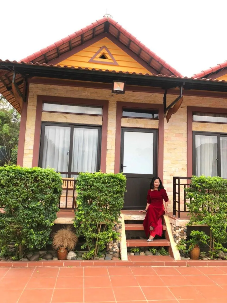 Mai Chau Xanh Bungalow