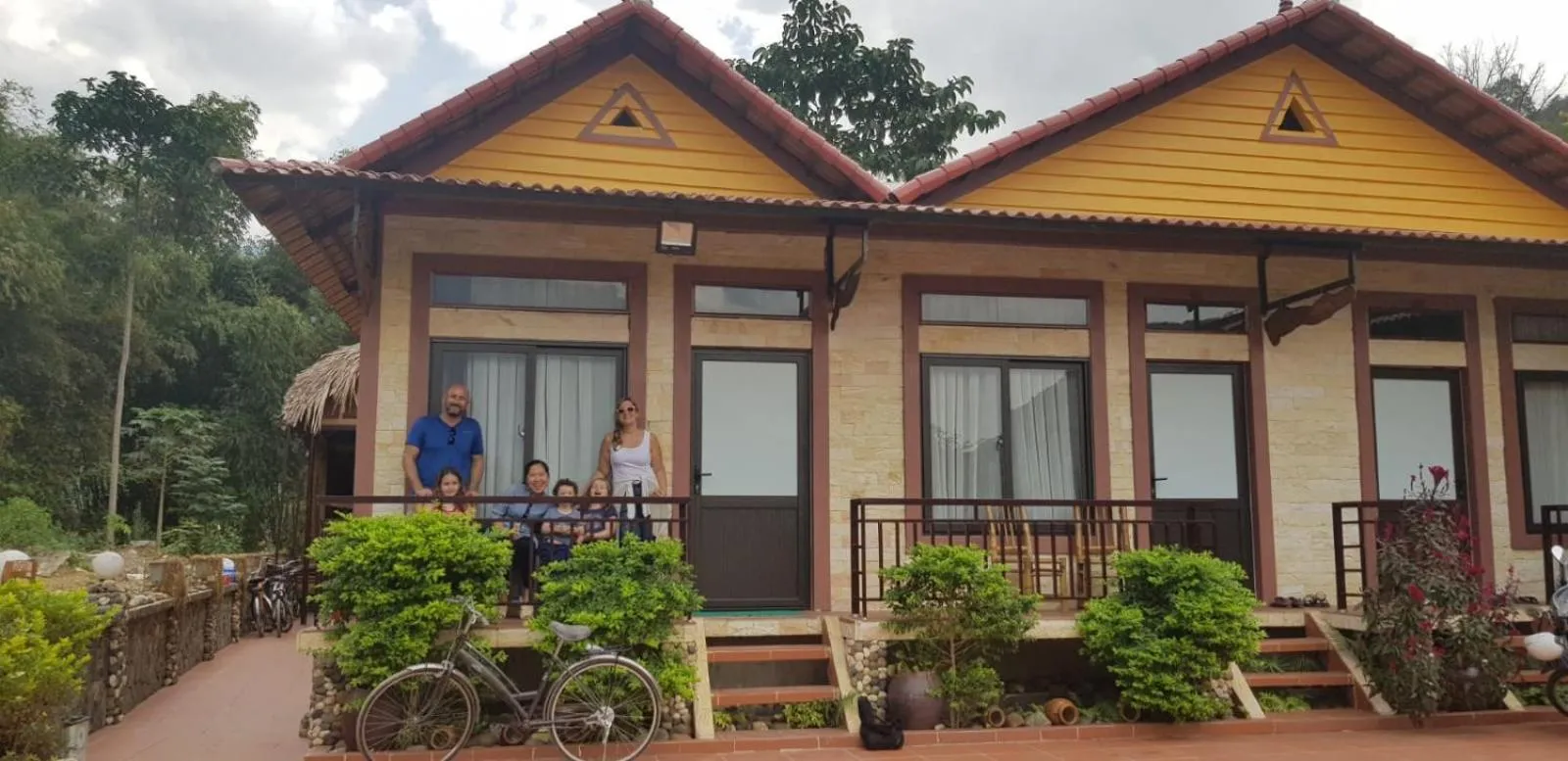 Mai Chau Xanh Bungalow