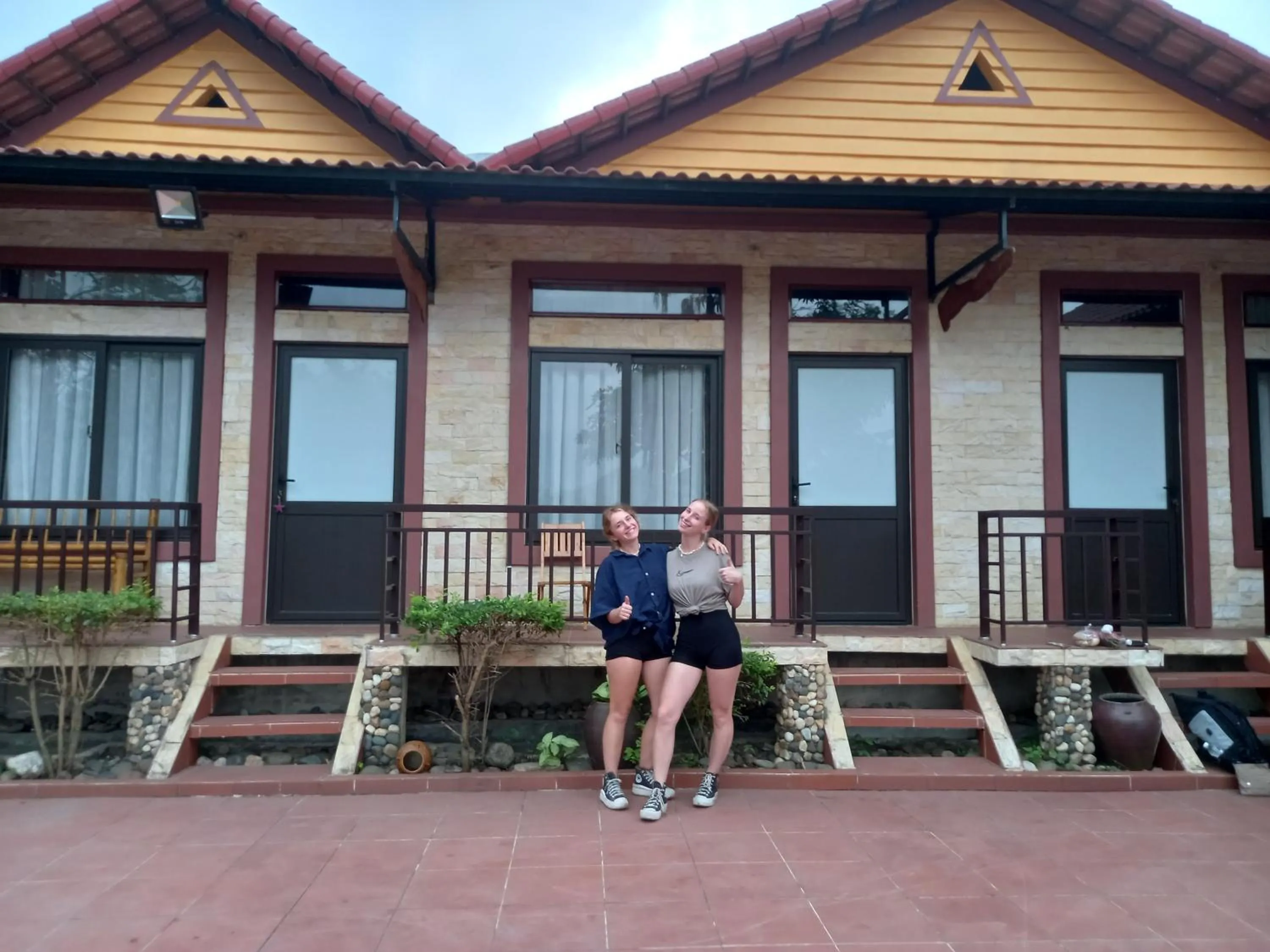 Mai Chau Xanh Bungalow