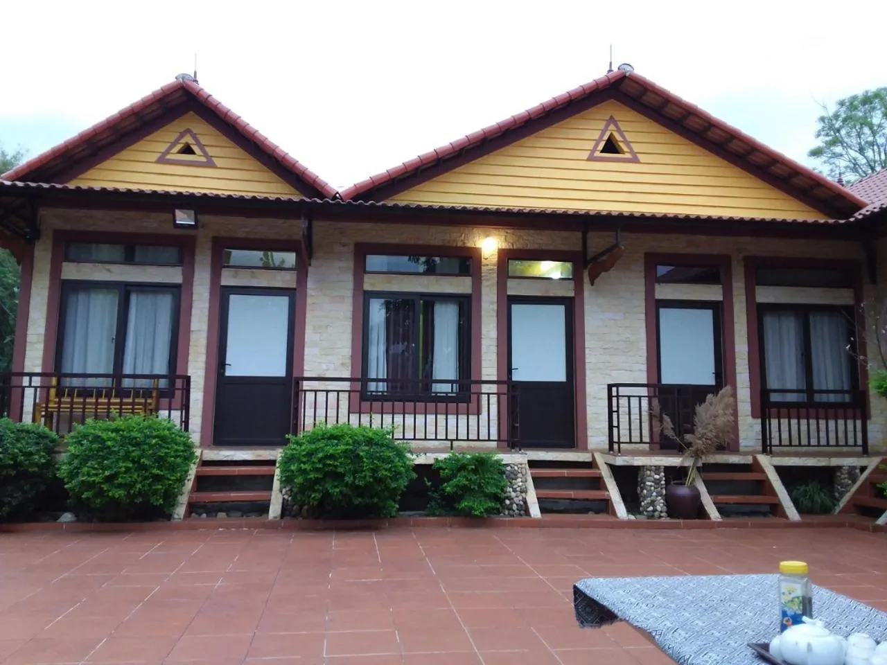 Mai Chau Xanh Bungalow