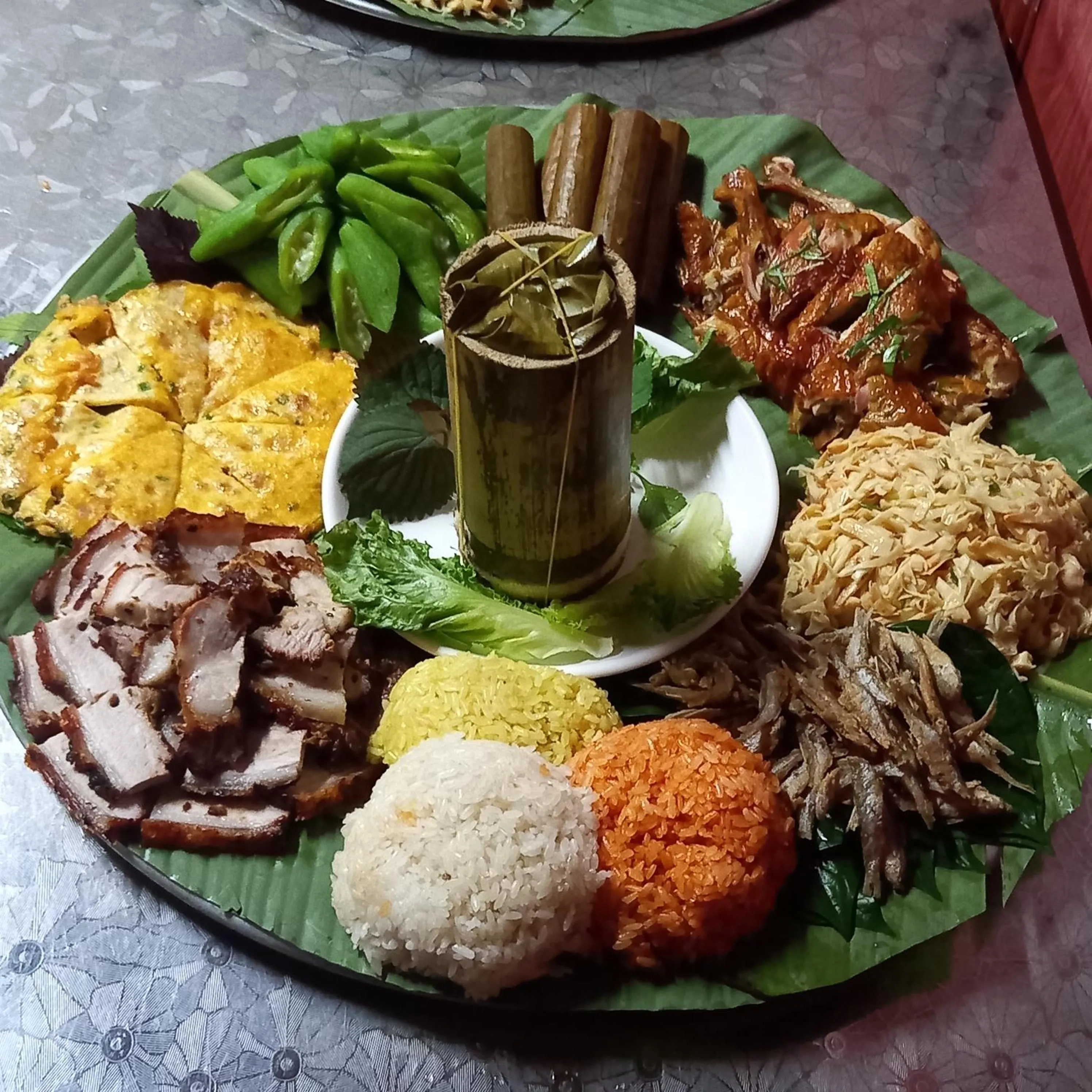 Mai Chau Xanh Bungalow