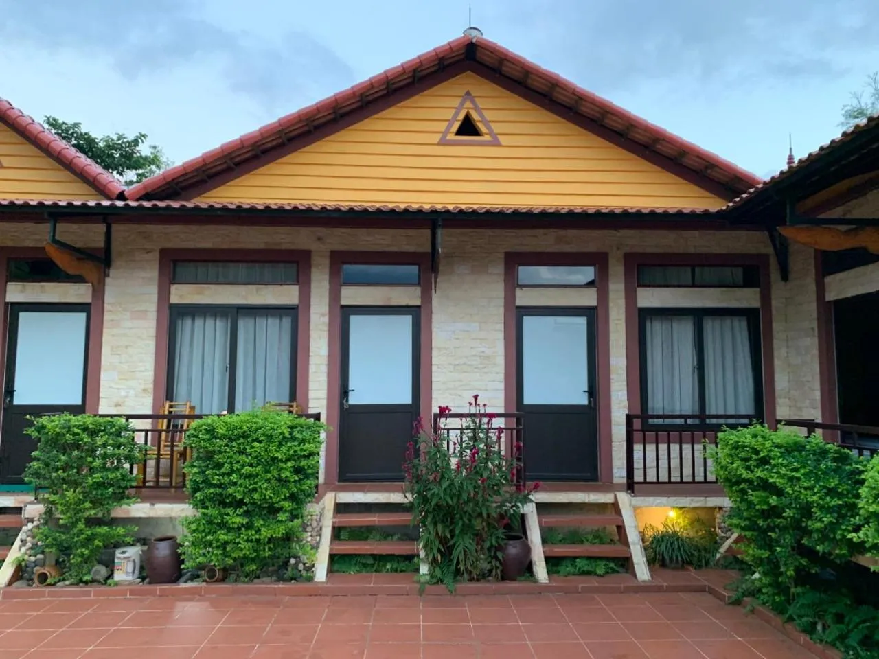 Mai Chau Xanh Bungalow