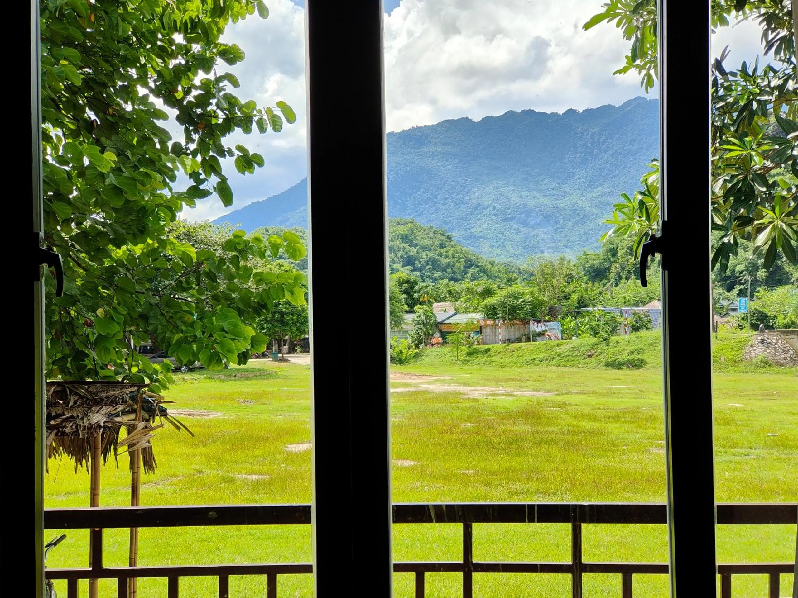 Mai Chau Xanh Bungalow