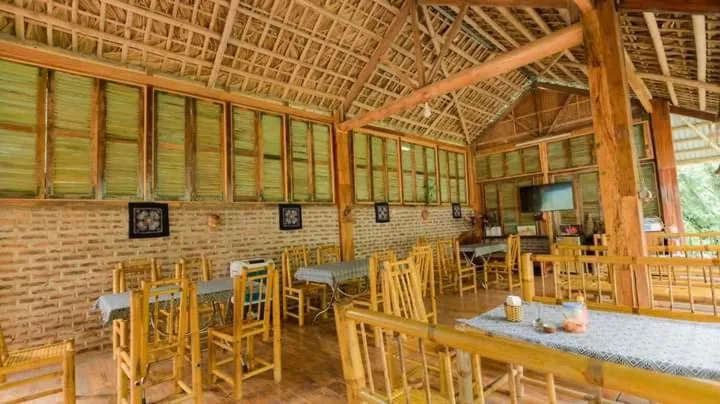 Mai Chau Xanh Bungalow