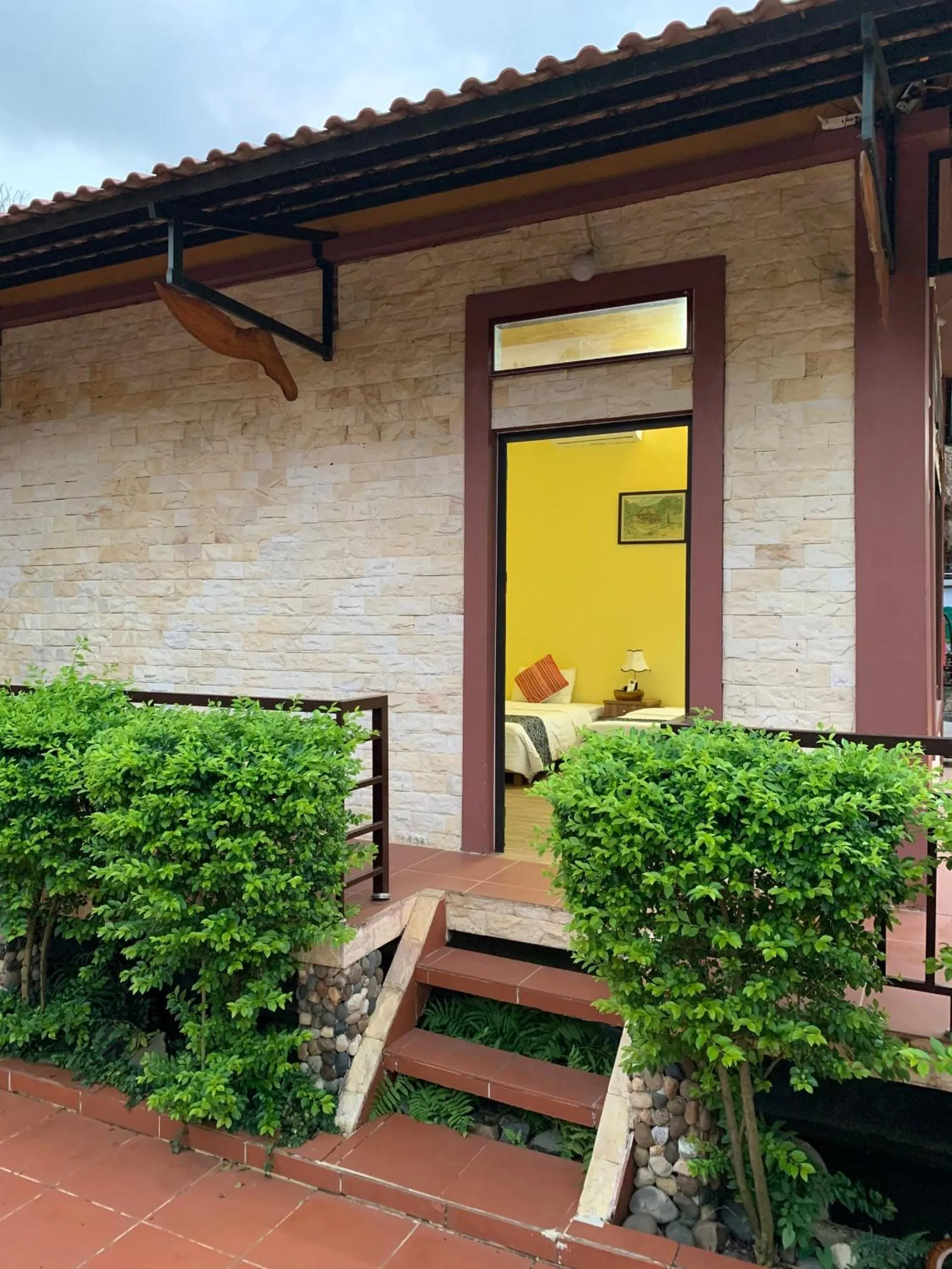 Mai Chau Xanh Bungalow
