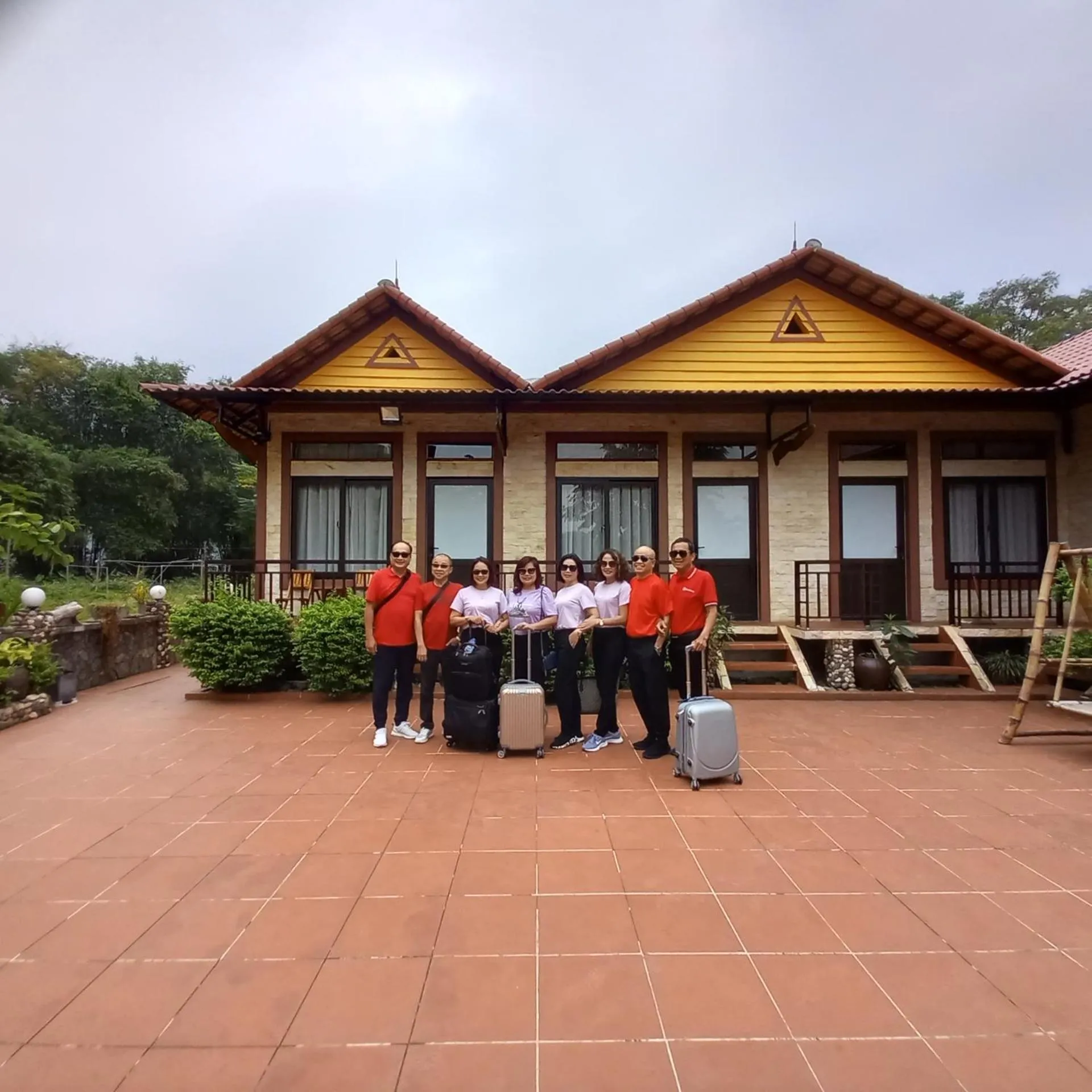 Mai Chau Xanh Bungalow