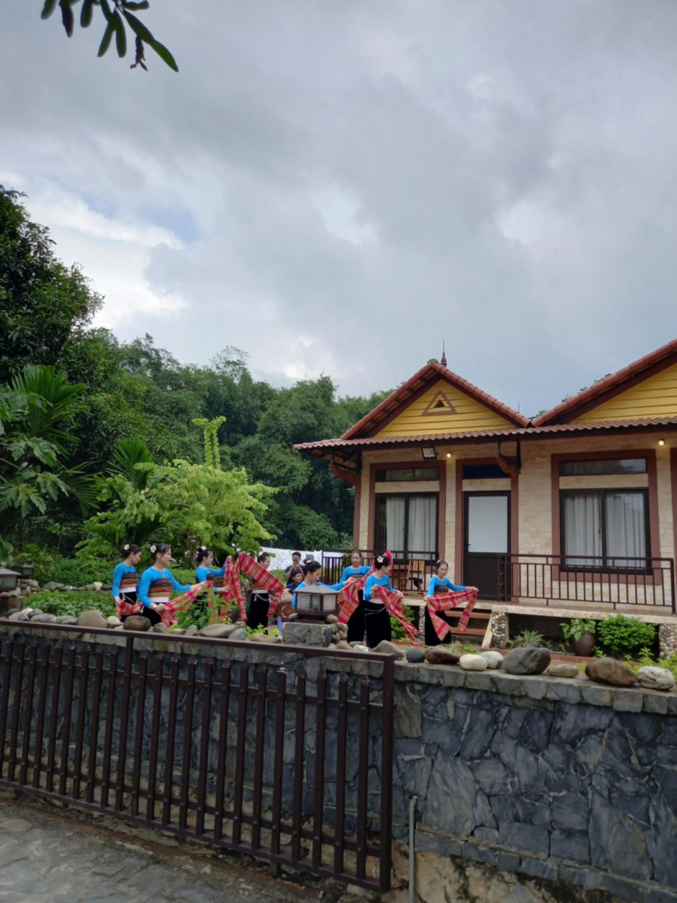 Mai Chau Xanh Bungalow
