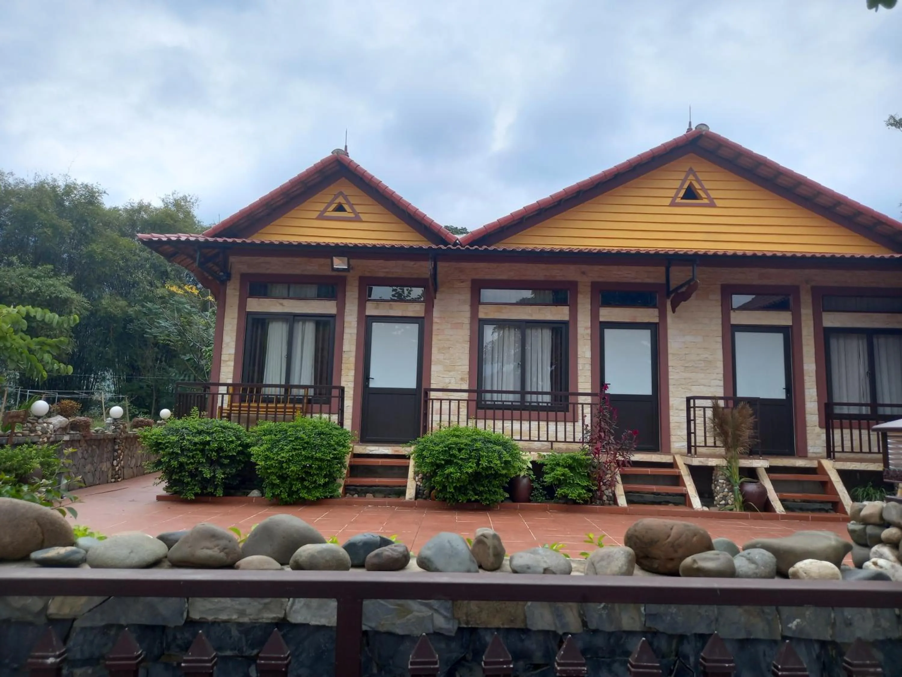 Mai Chau Xanh Bungalow