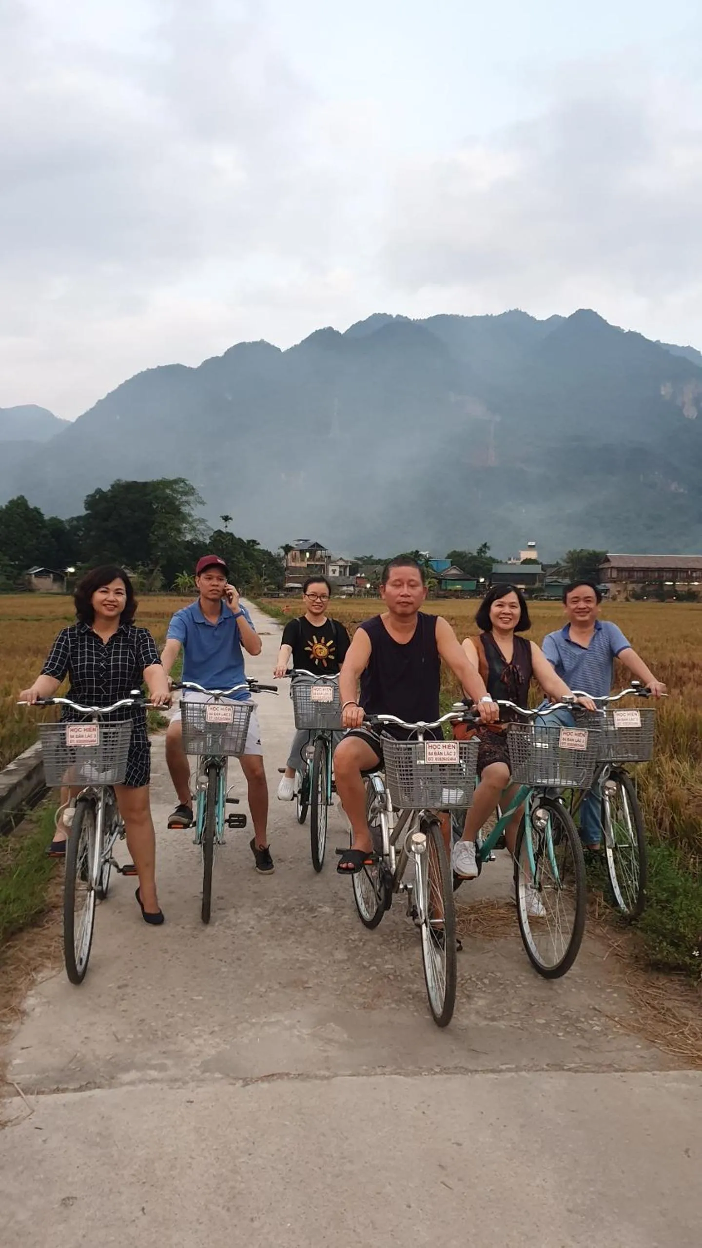 Mai Chau Xanh Bungalow