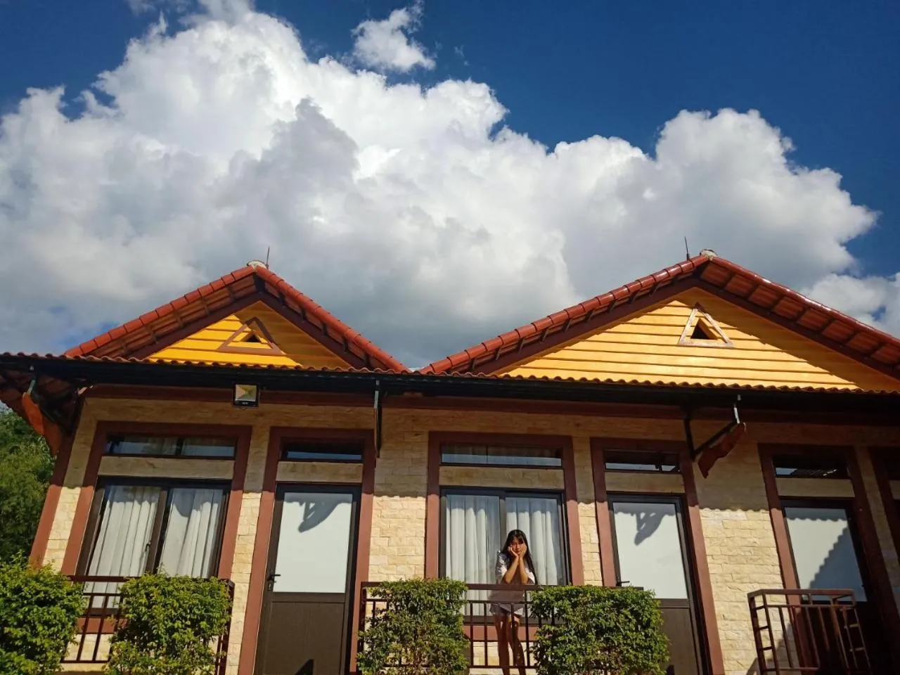 Mai Chau Xanh Bungalow
