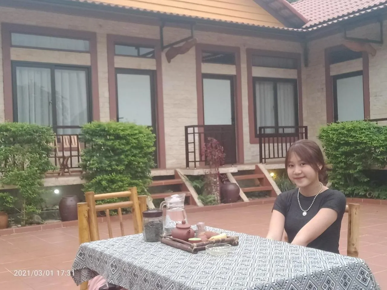 Mai Chau Xanh Bungalow
