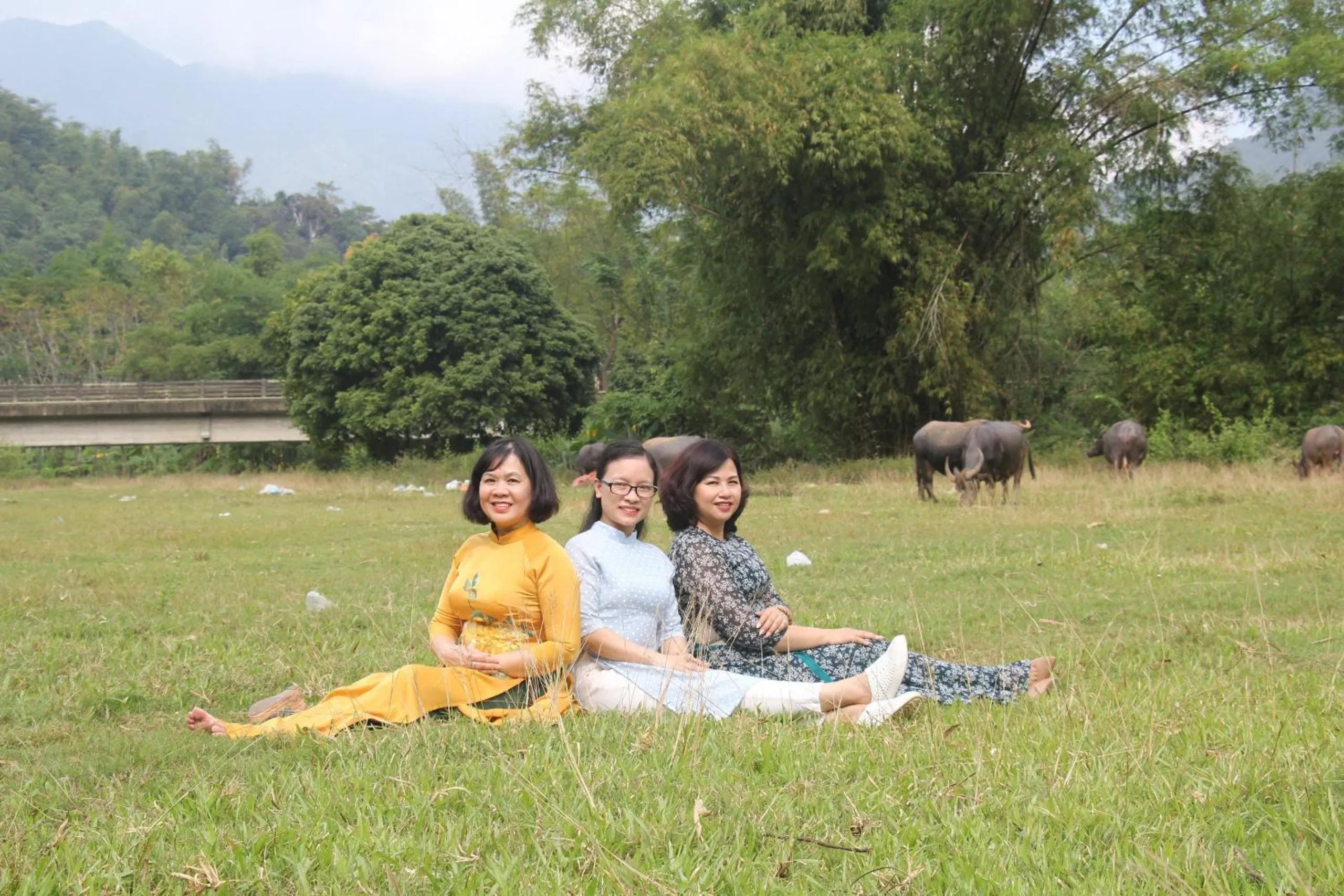 Mai Chau Xanh Bungalow
