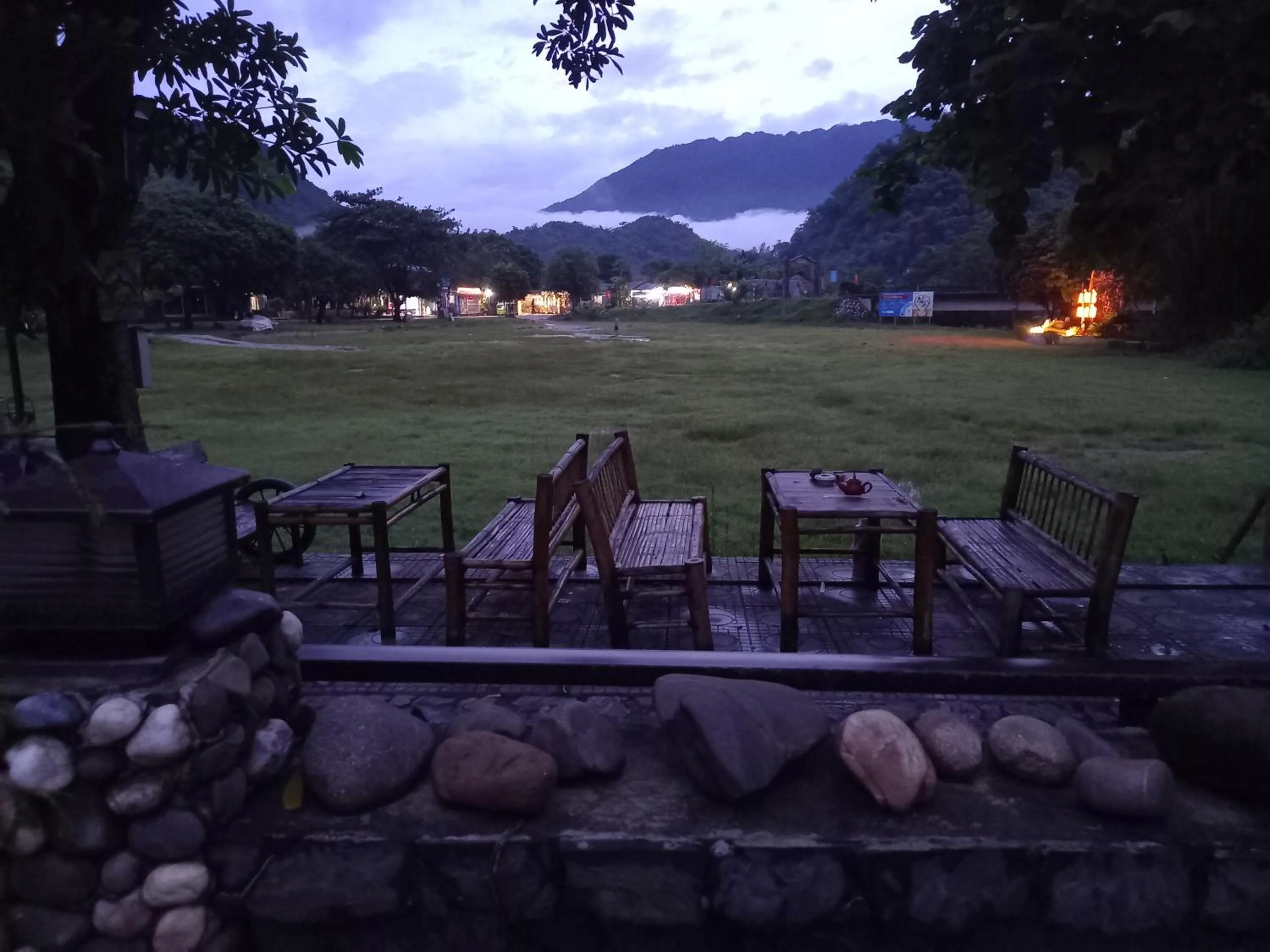 Mai Chau Xanh Bungalow