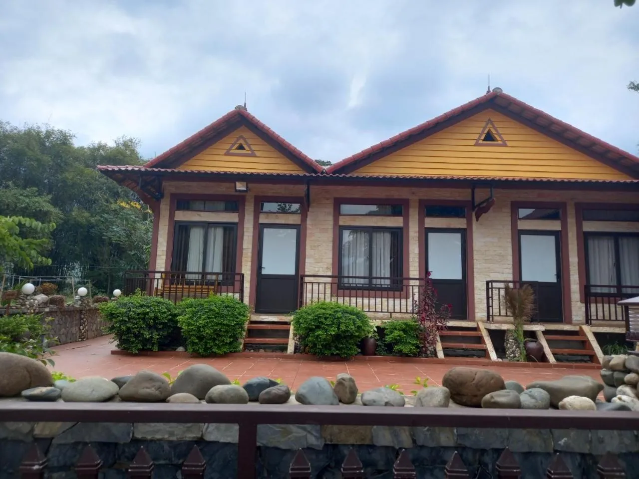 Mai Chau Xanh Bungalow