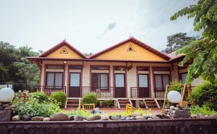 Mai Chau Xanh Bungalow