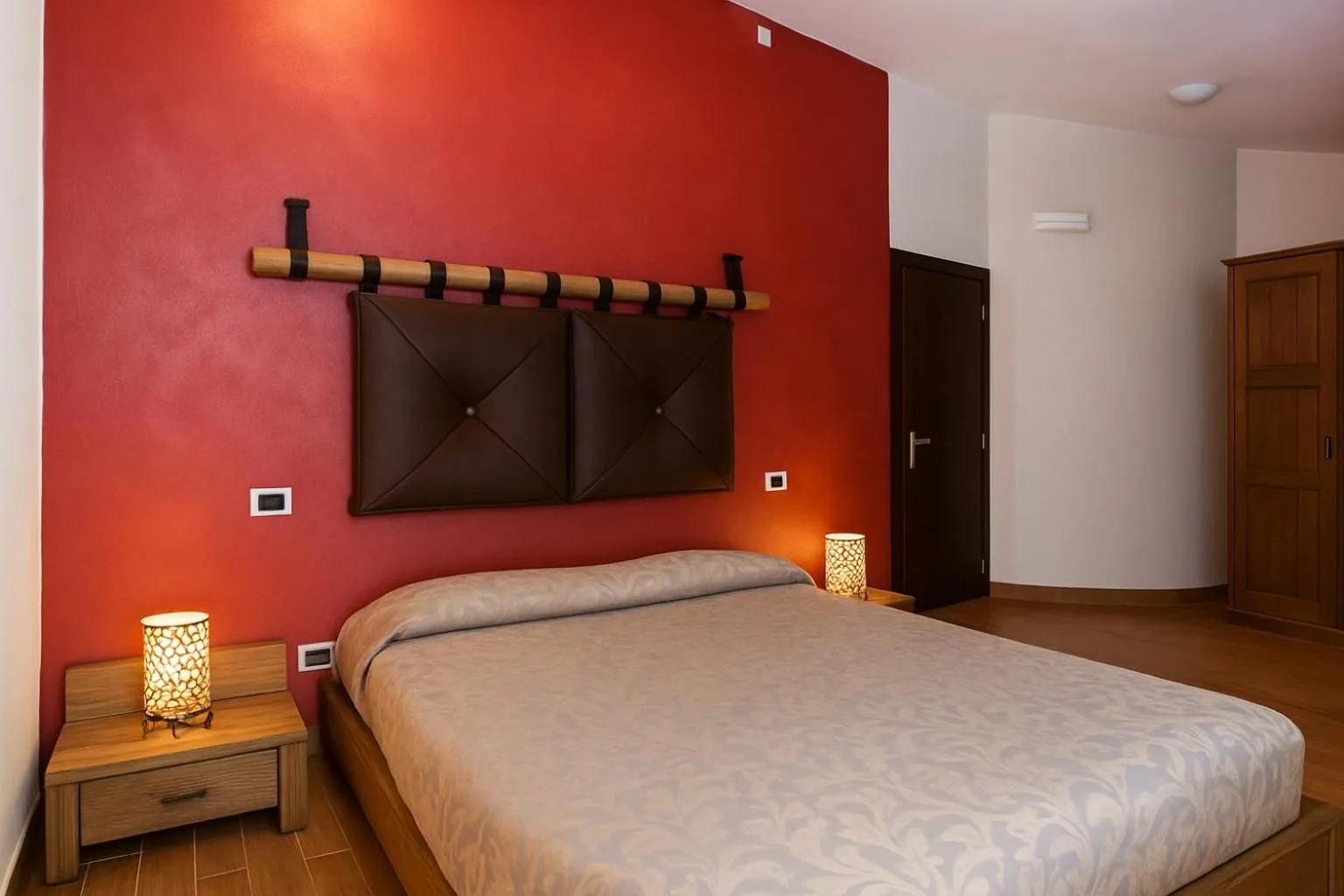 Bed in Agriturismo Il Falco