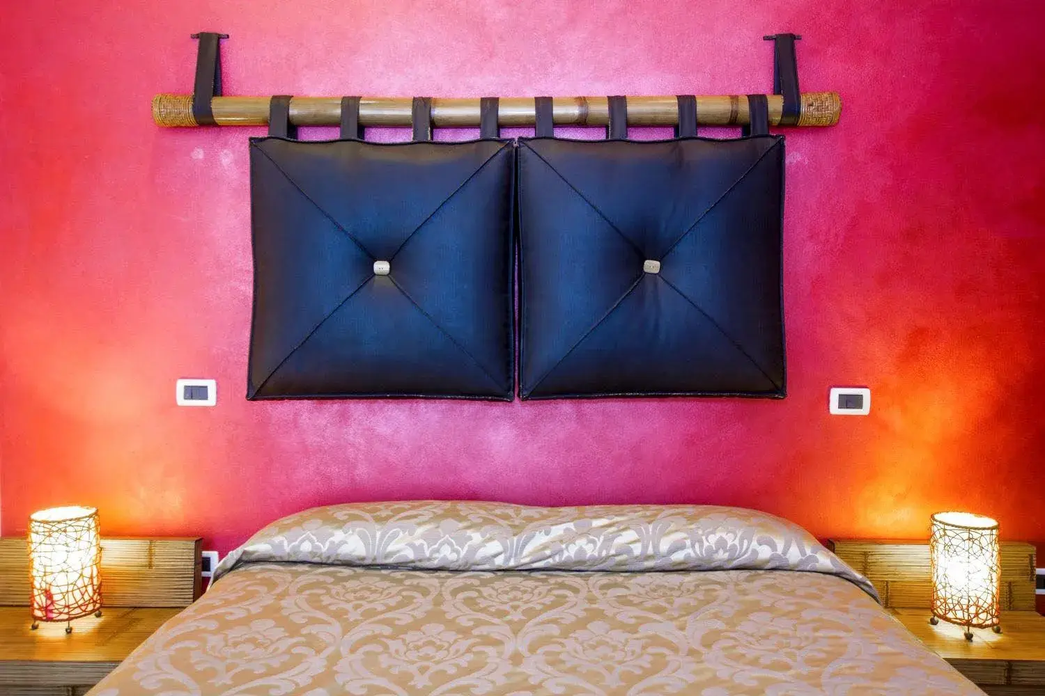 Bed in Agriturismo Il Falco Bed in Agriturismo Il Falco