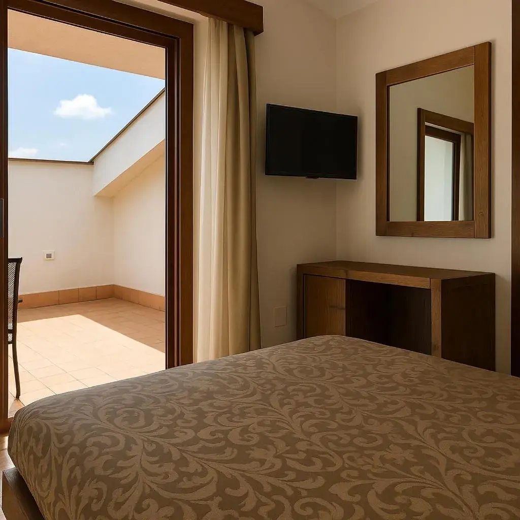 Bed in Agriturismo Il Falco Bed in Agriturismo Il Falco