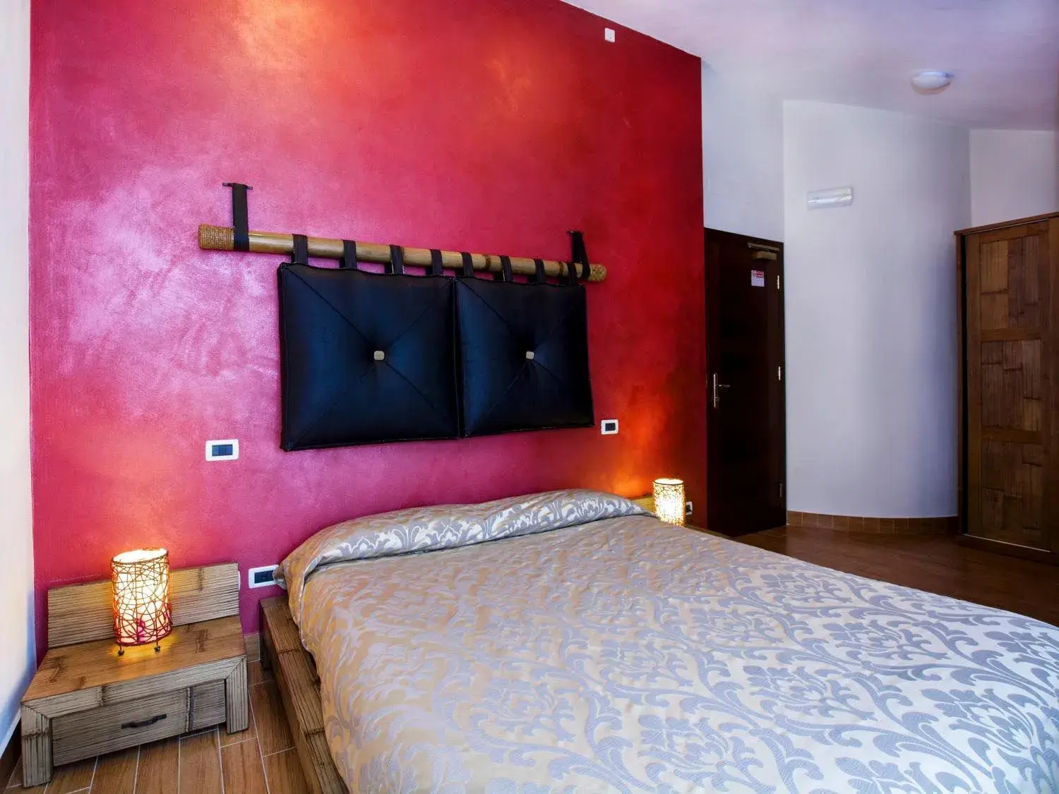 Bed in Agriturismo Il Falco Bed in Agriturismo Il Falco