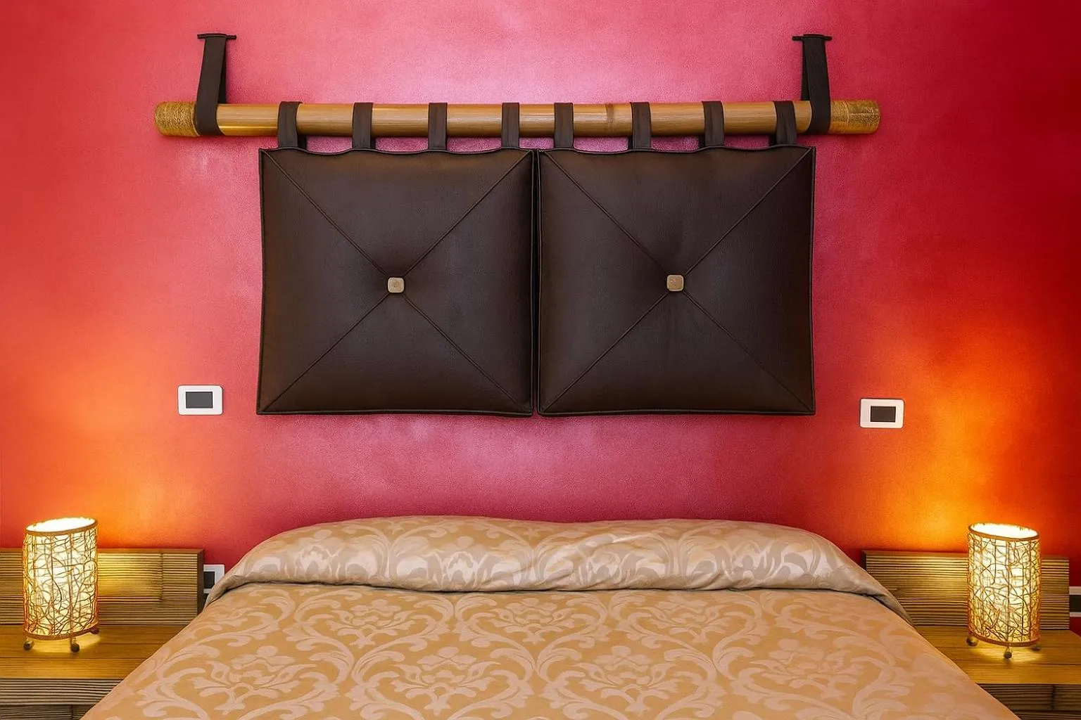 Bed in Agriturismo Il Falco