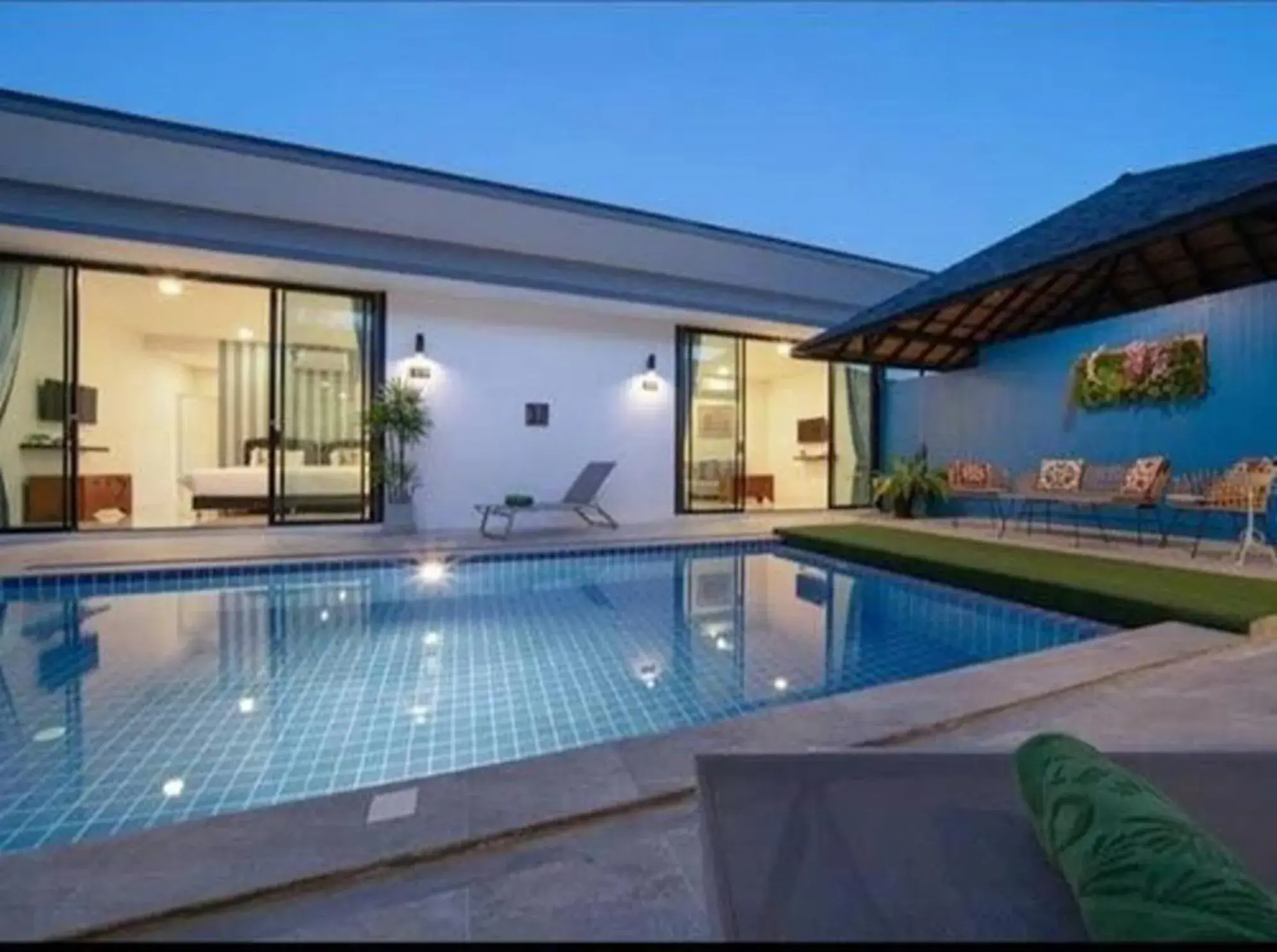 The COZY NATURE pool villas phuket The COZY NATURE pool villas phuket