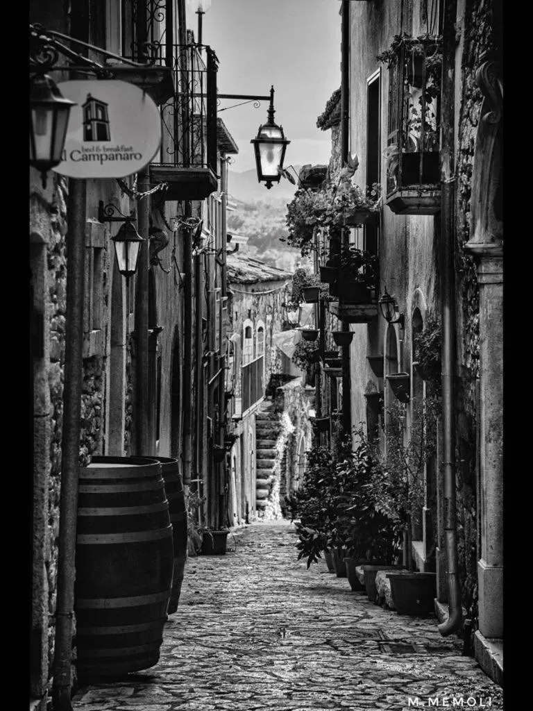 Al Campanaro b&b