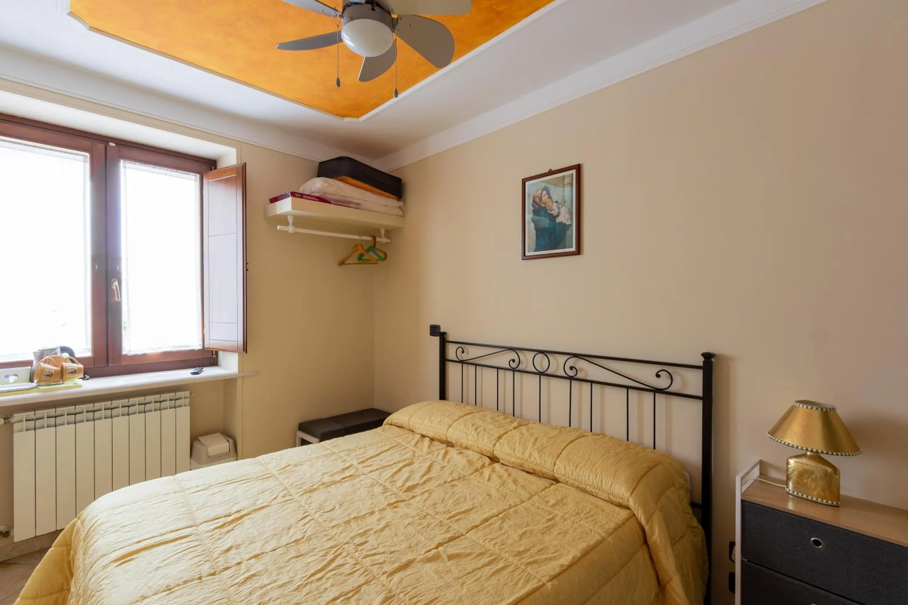 Deluxe Double Room - single occupancy in Al Campanaro b&b