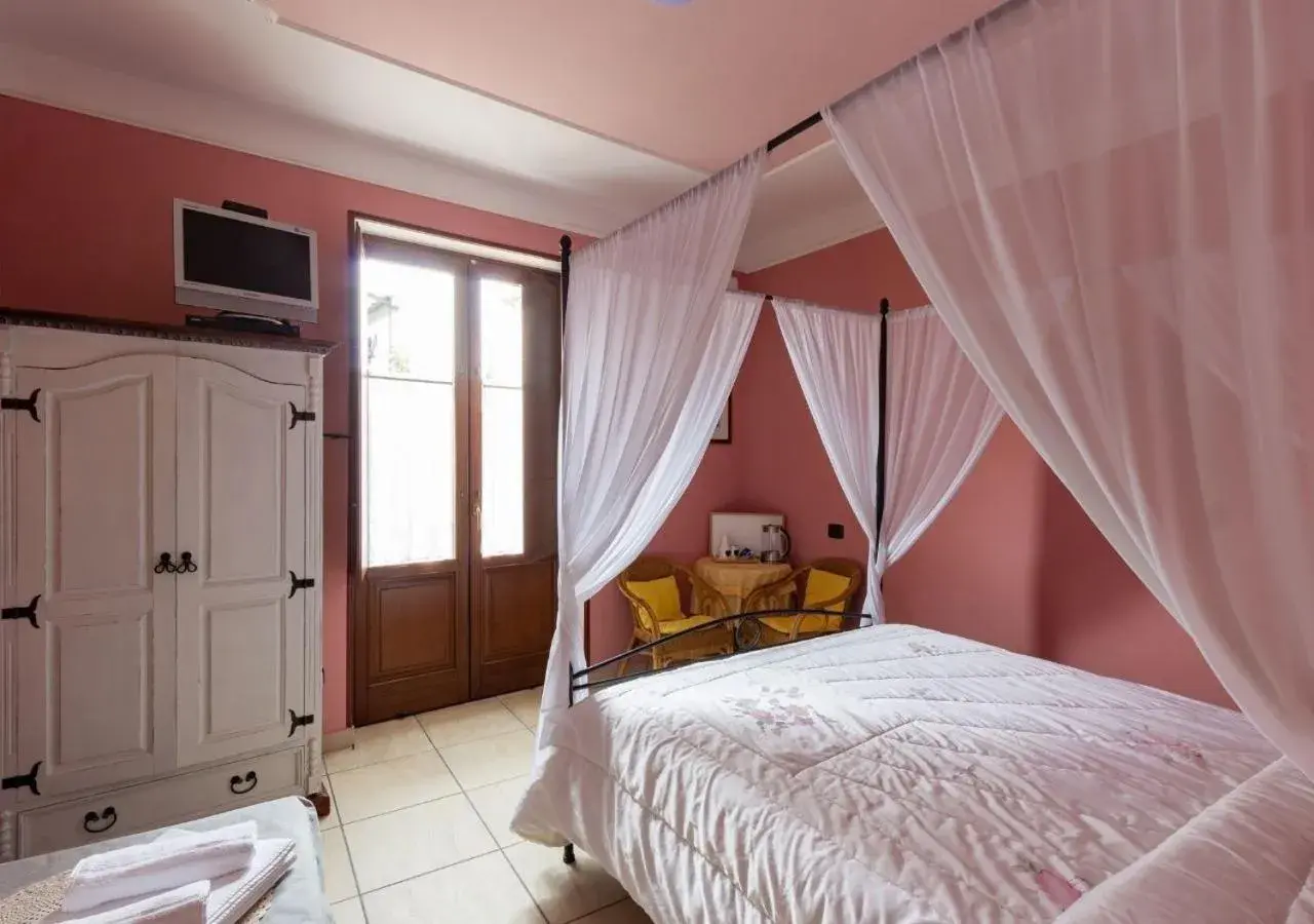 Double Room - single occupancy in Al Campanaro b&b Double Room - single occupancy in Al Campanaro b&b