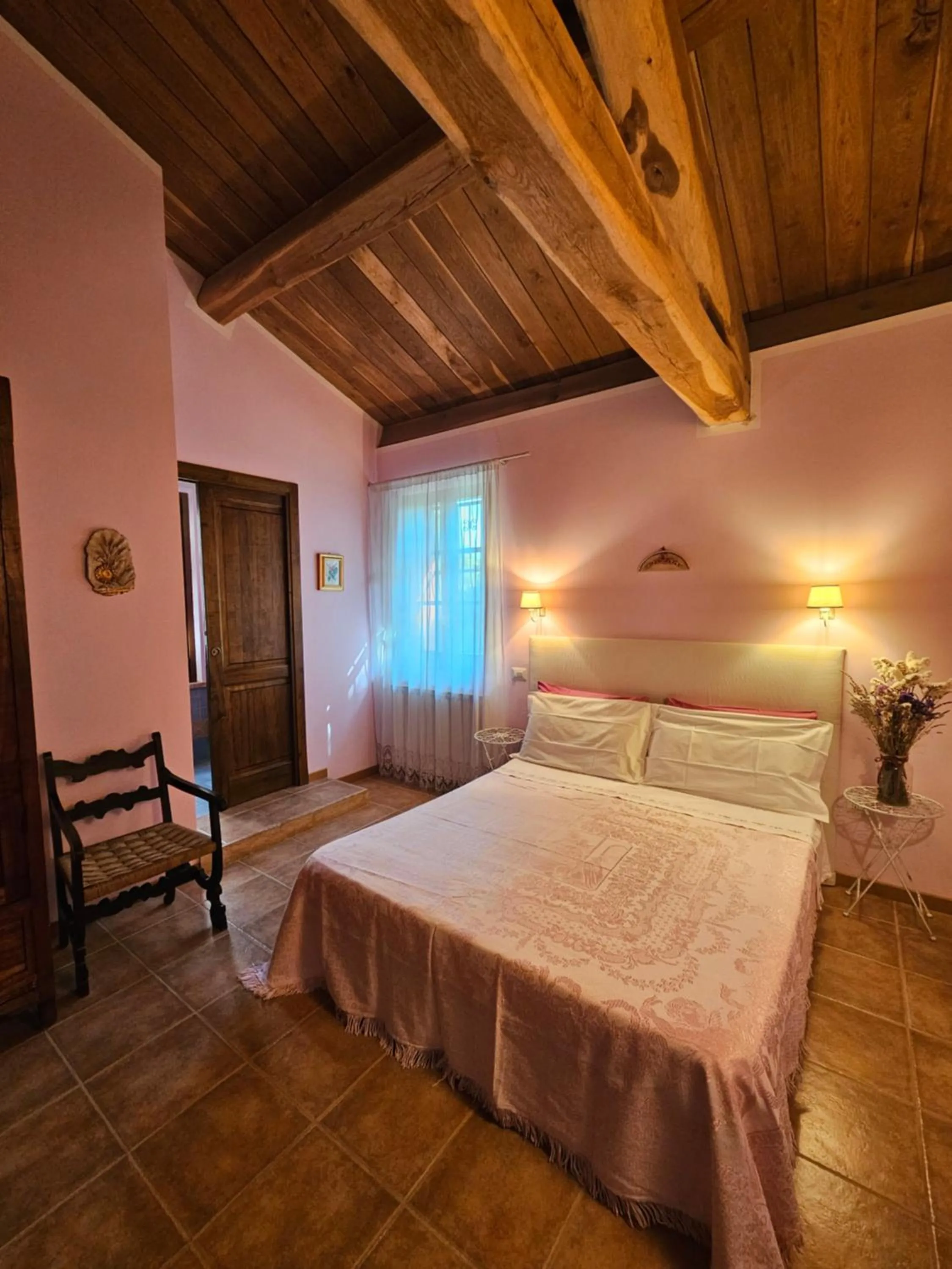 One-Bedroom Apartment in La Casa dei Tigli