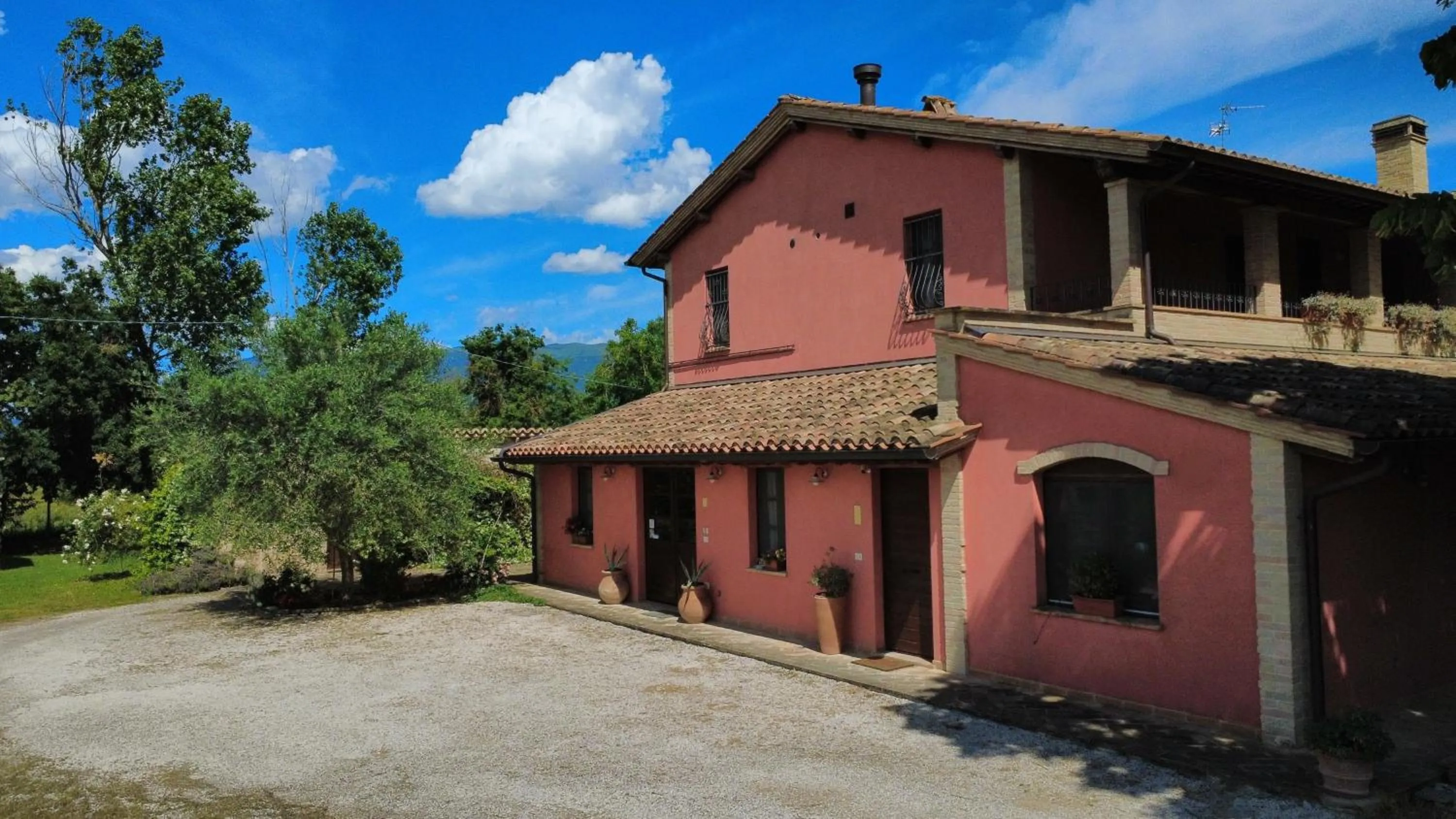 La Casa dei Tigli